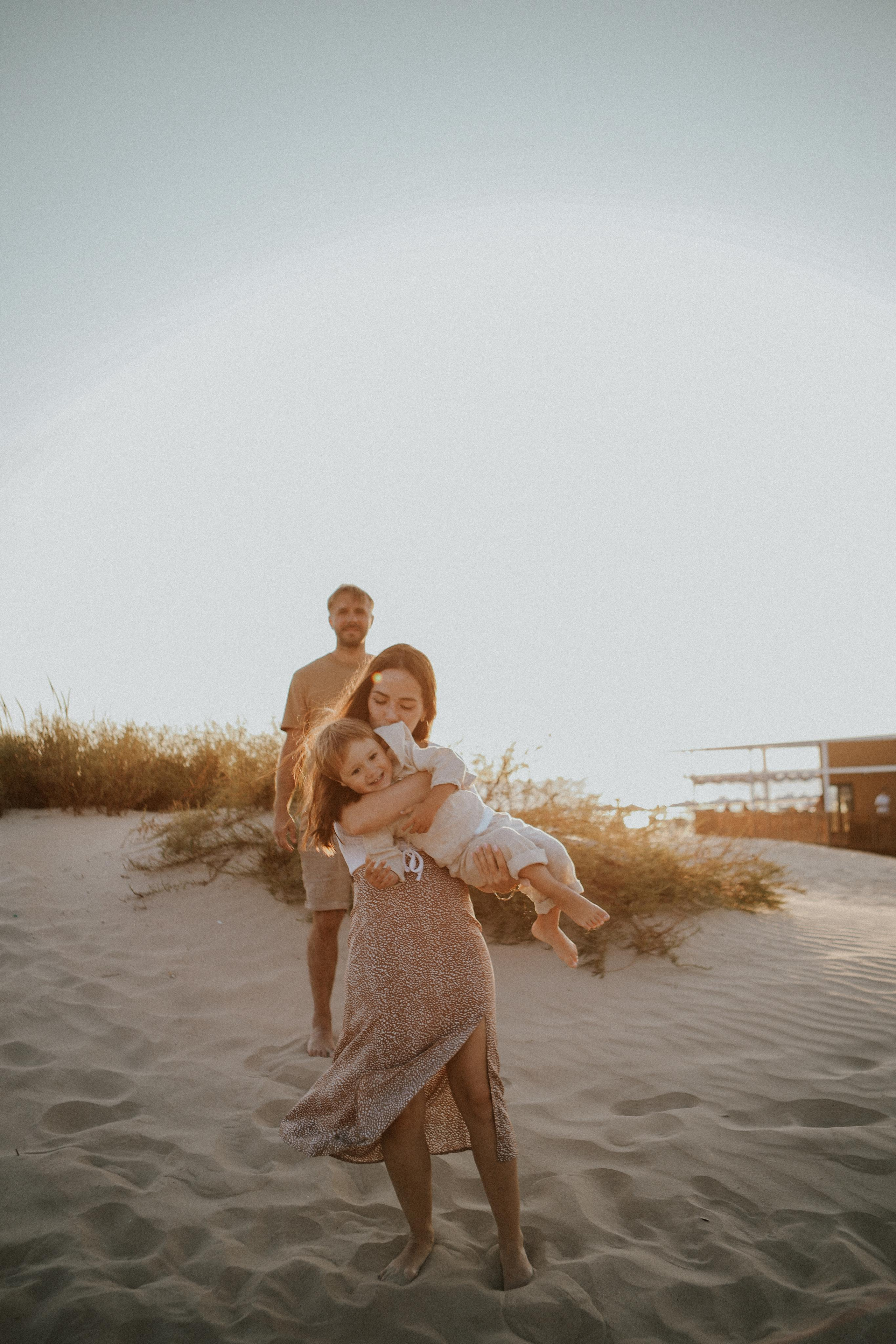 Саша, Маша и Максим. Семейный фотограф в Новороссийске и Анапе Александра Яковлева