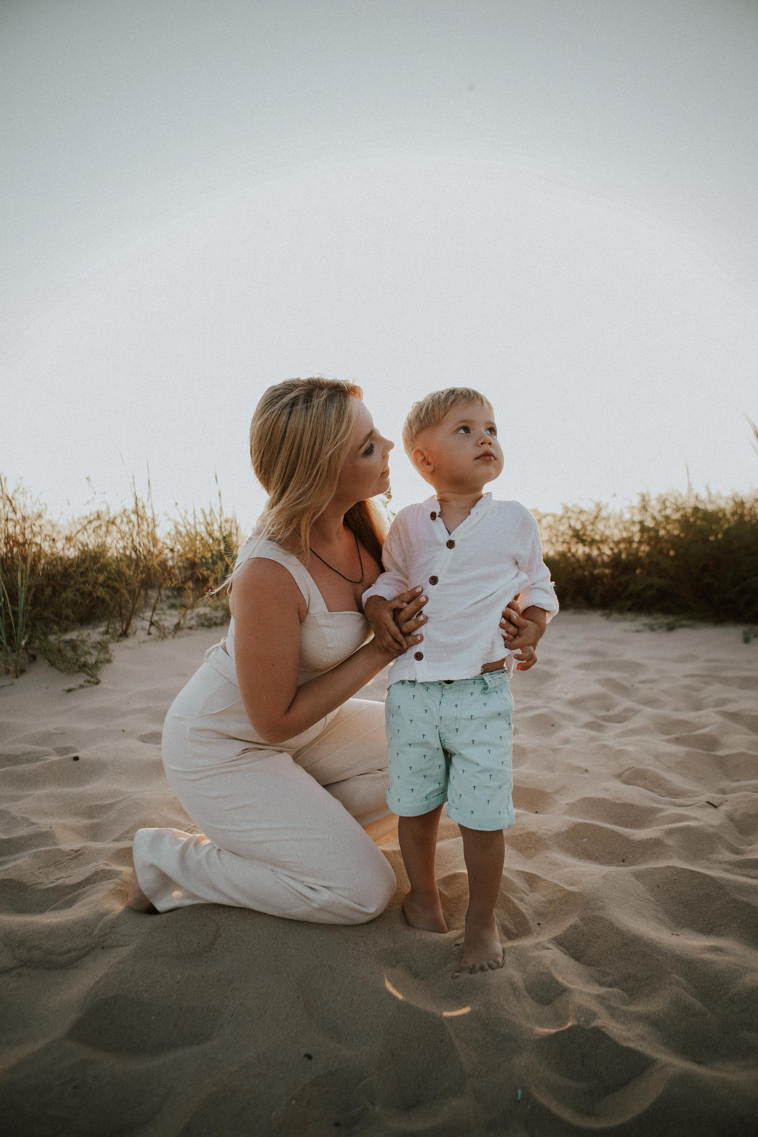 Святослав, Маша, Тая и Миша. Семейный фотограф в Новороссийске и Анапе Александра Яковлева