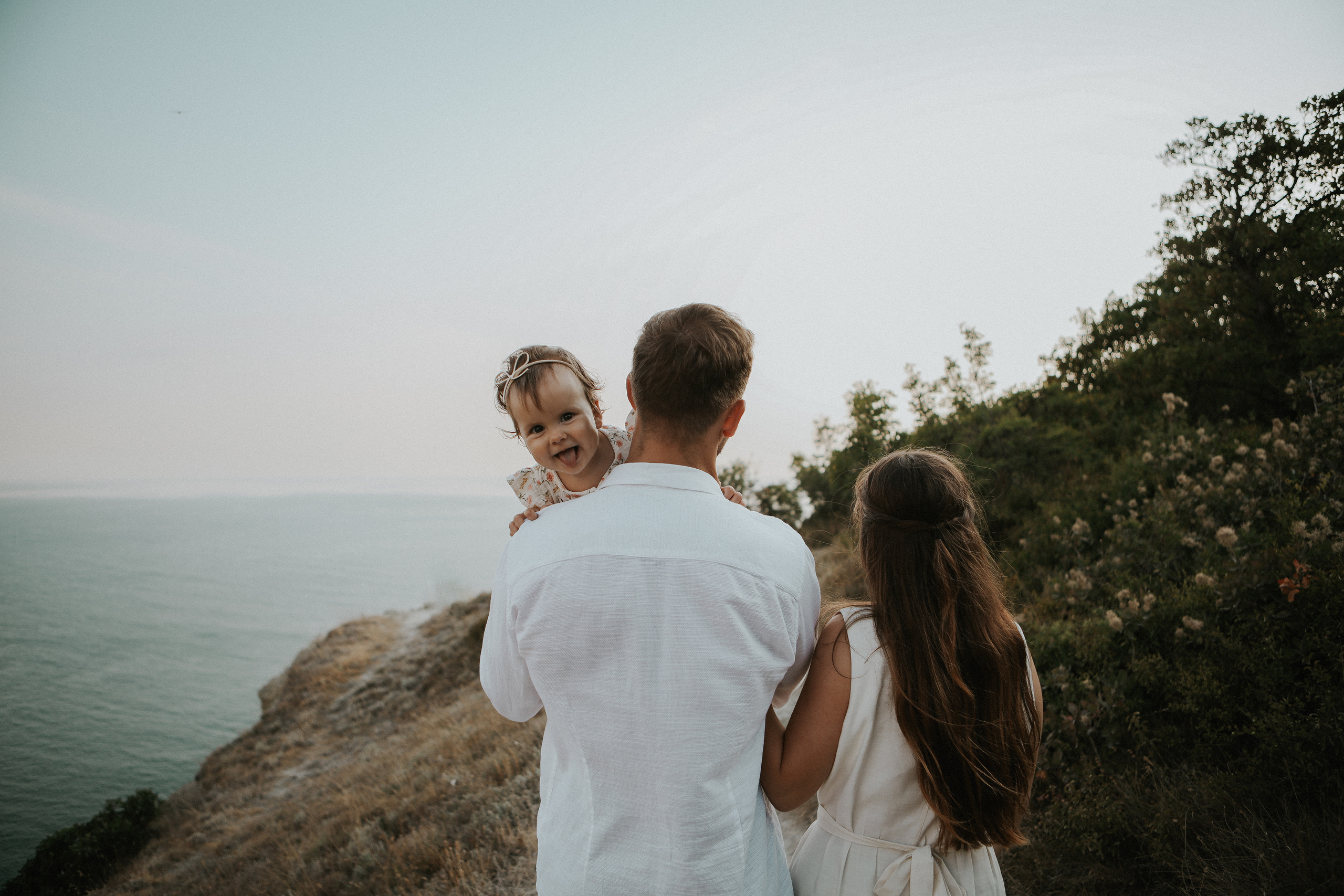 Максим, Маша, Вера и Люба. Семейный фотограф в Новороссийске и Анапе Александра Яковлева