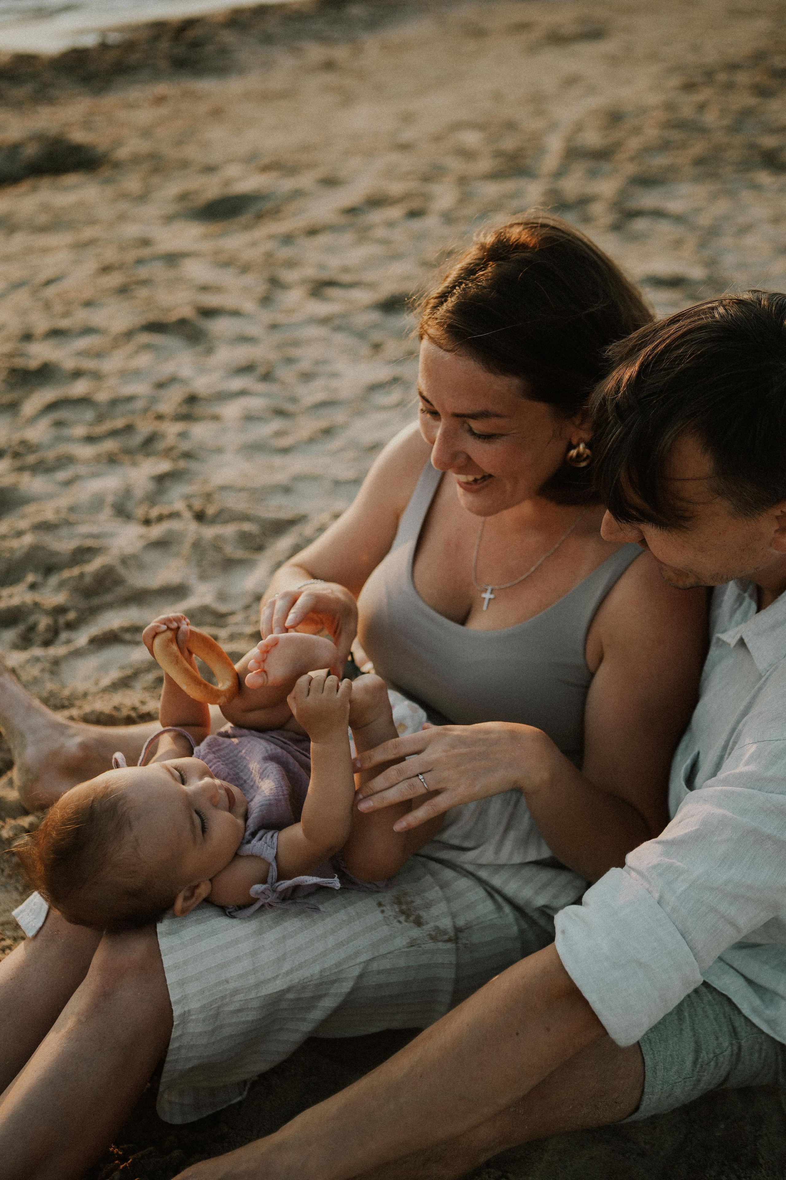 Виталик, Катя и Агата. Семейный фотограф в Новороссийске и Анапе Александра Яковлева