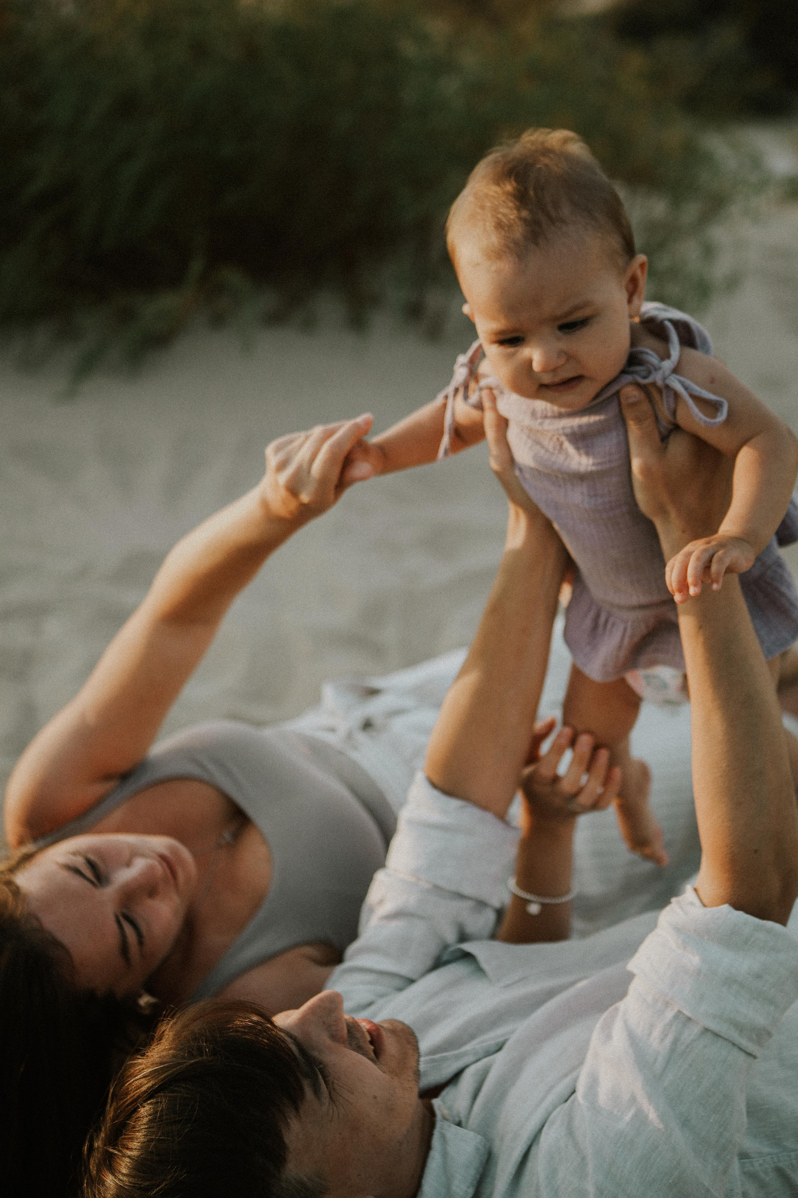 Виталик, Катя и Агата. Семейный фотограф в Новороссийске и Анапе Александра Яковлева