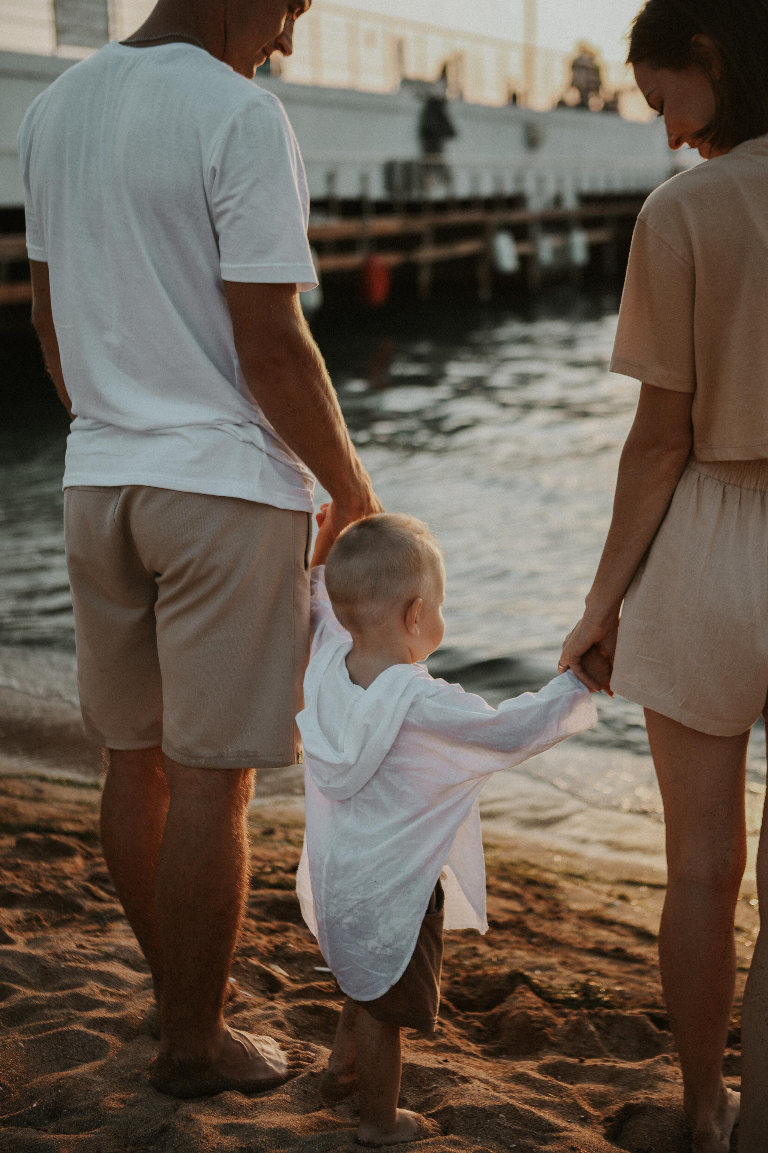 Максим, Катя и Артем. Семейный фотограф в Новороссийске и Анапе Александра Яковлева