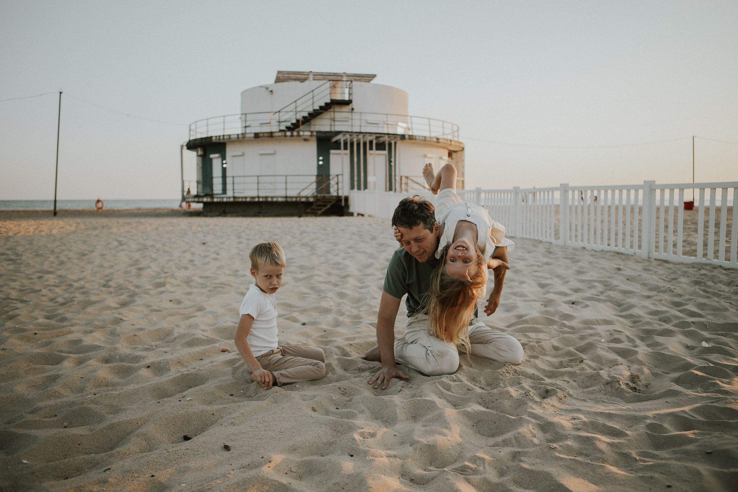 Леша, Аня, Соня, Рома и Майя. Семейный фотограф в Новороссийске и Анапе Александра Яковлева