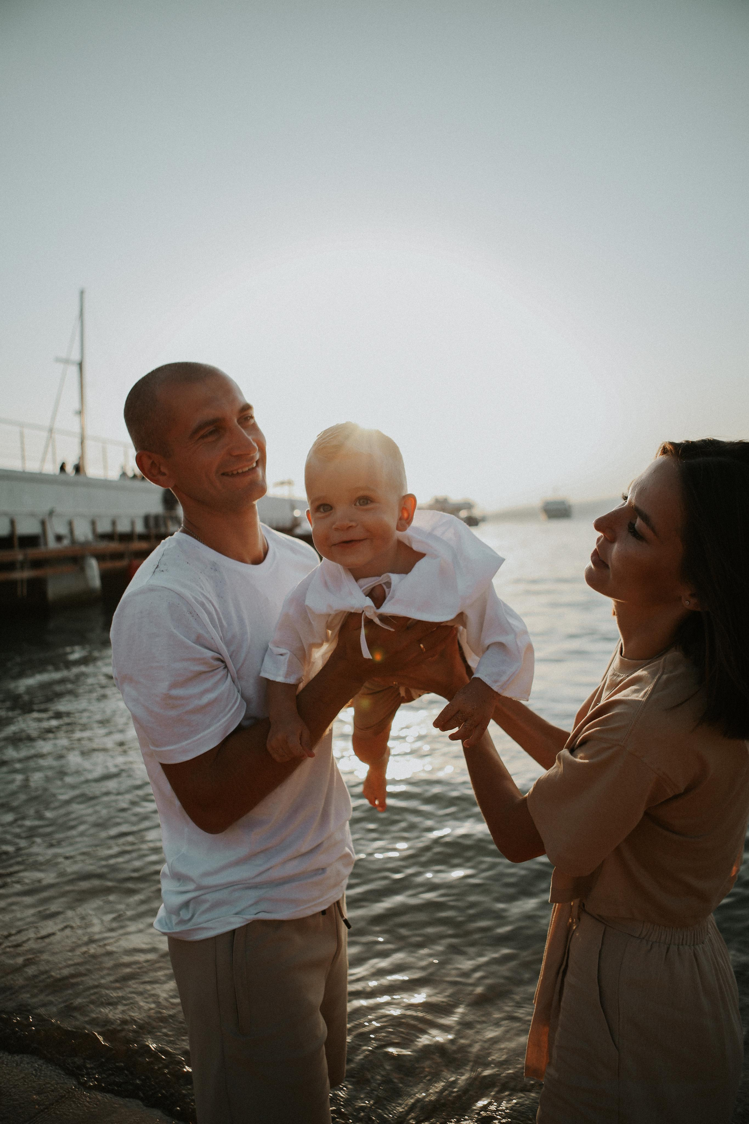 Максим, Катя и Артем. Семейный фотограф в Новороссийске и Анапе Александра Яковлева