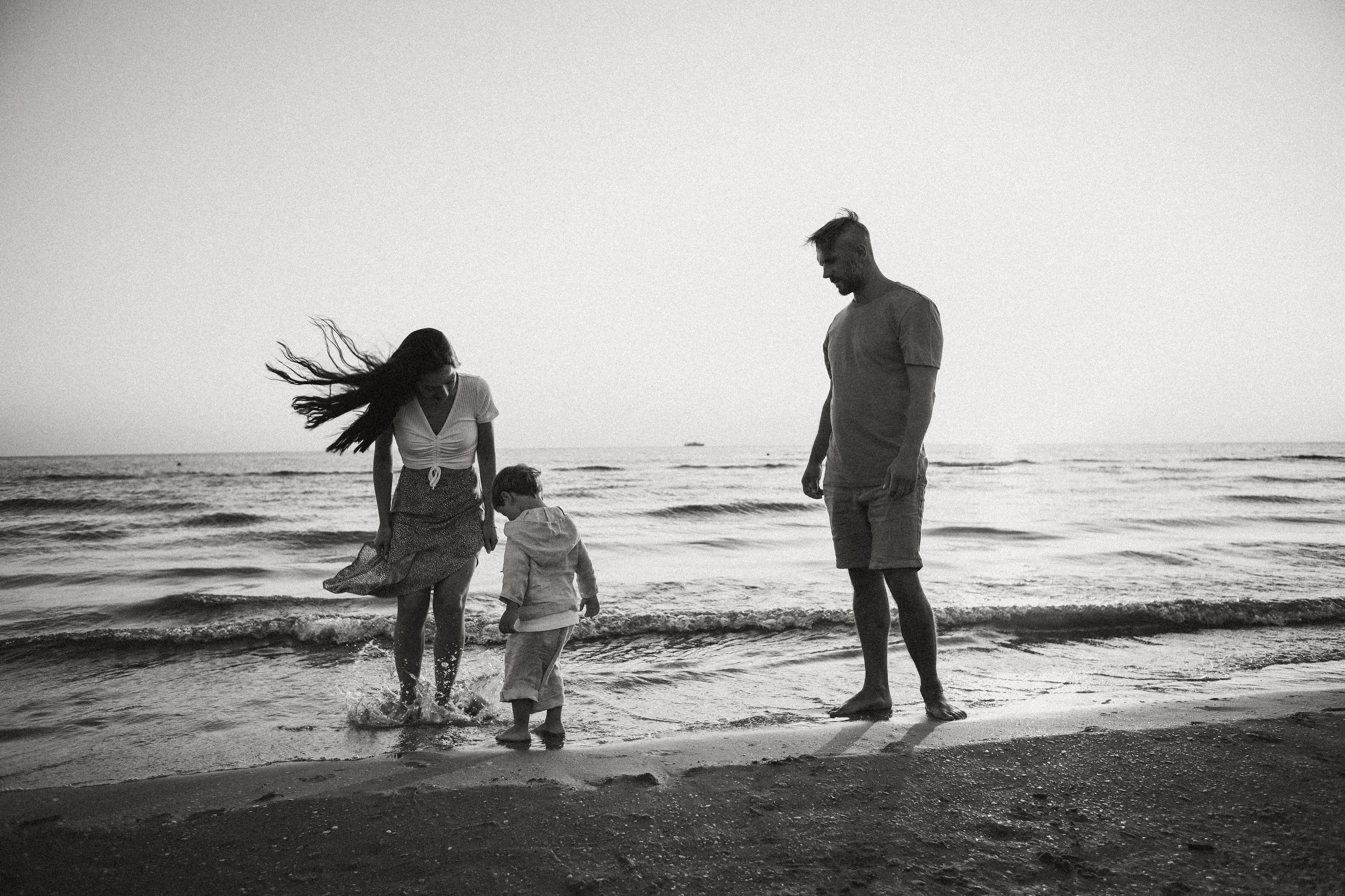 Саша, Маша и Максим. Семейный фотограф в Новороссийске и Анапе Александра Яковлева