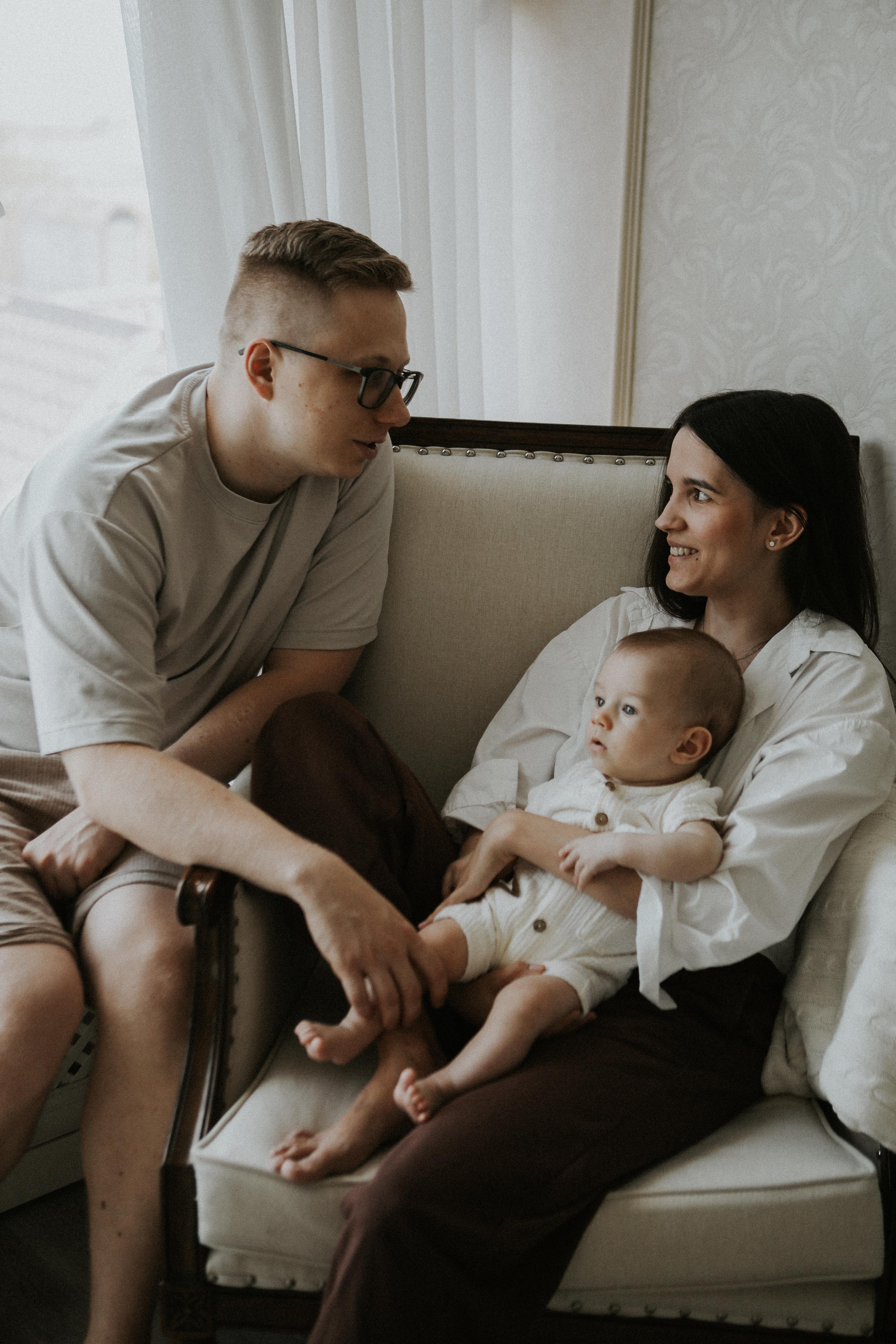 Герман, Катя и Рома. Семейный фотограф в Новороссийске и Анапе Александра Яковлева