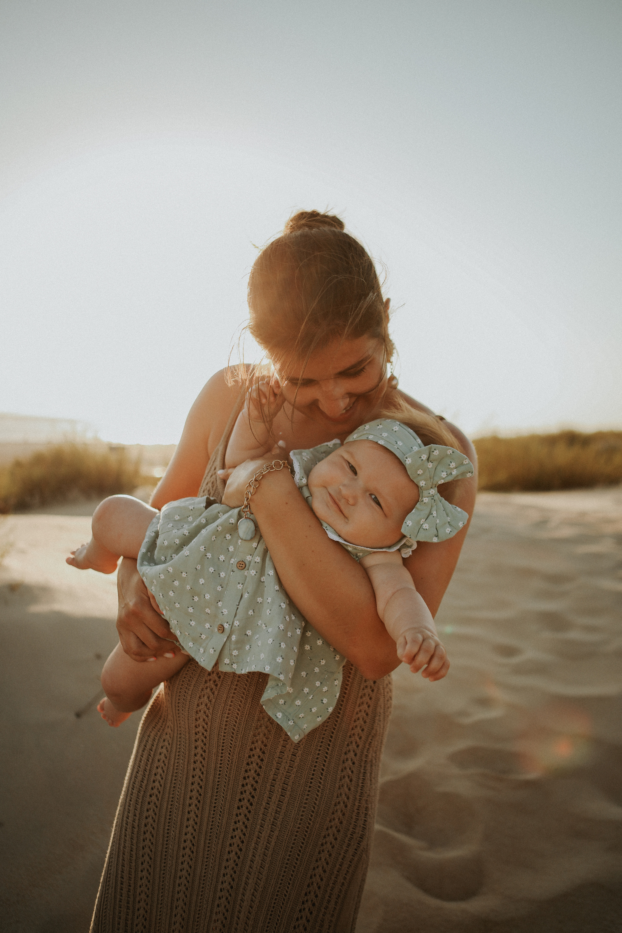 Мама и дочка. Семейный фотограф в Новороссийске и Анапе Александра Яковлева