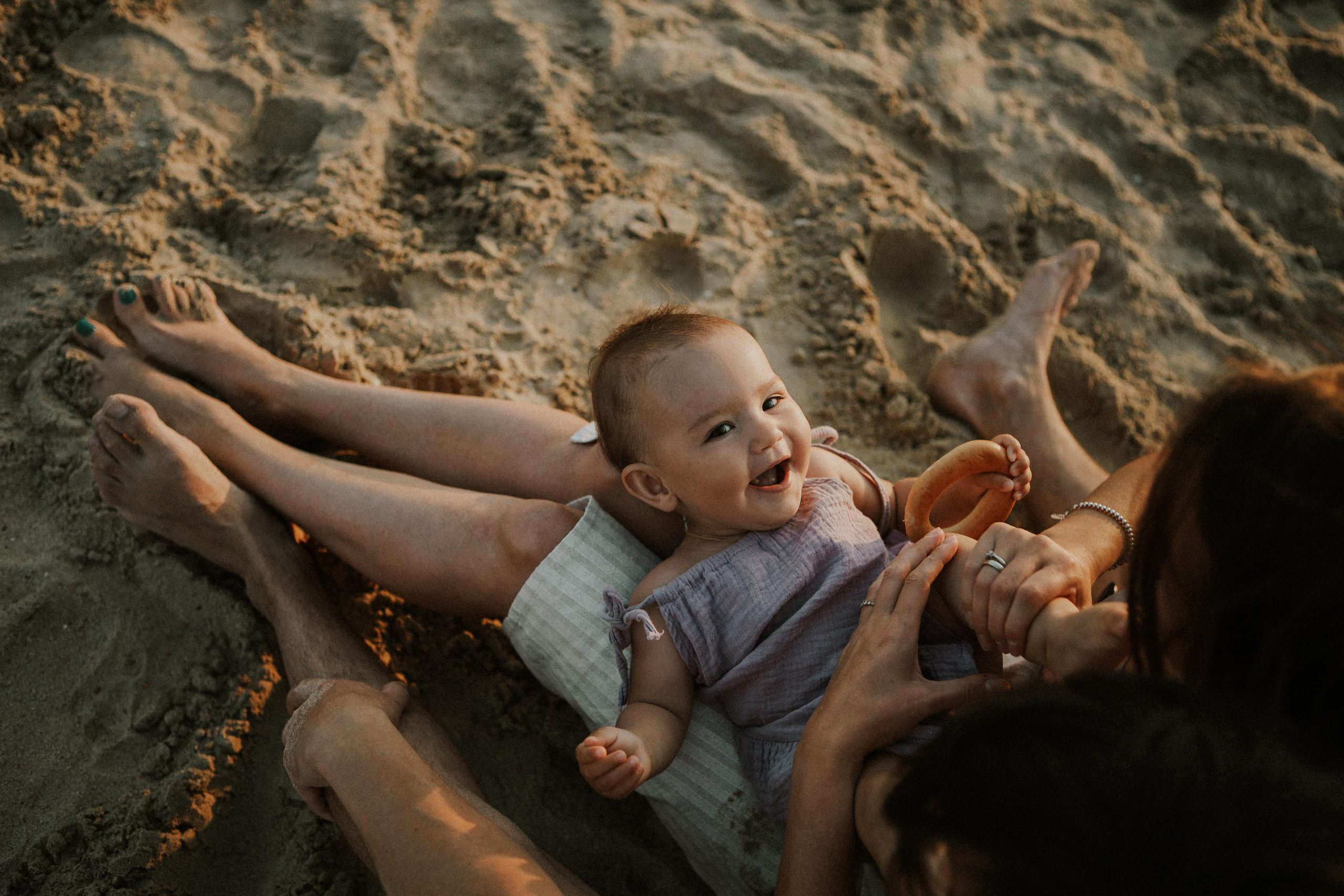 Виталик, Катя и Агата. Семейный фотограф в Новороссийске и Анапе Александра Яковлева