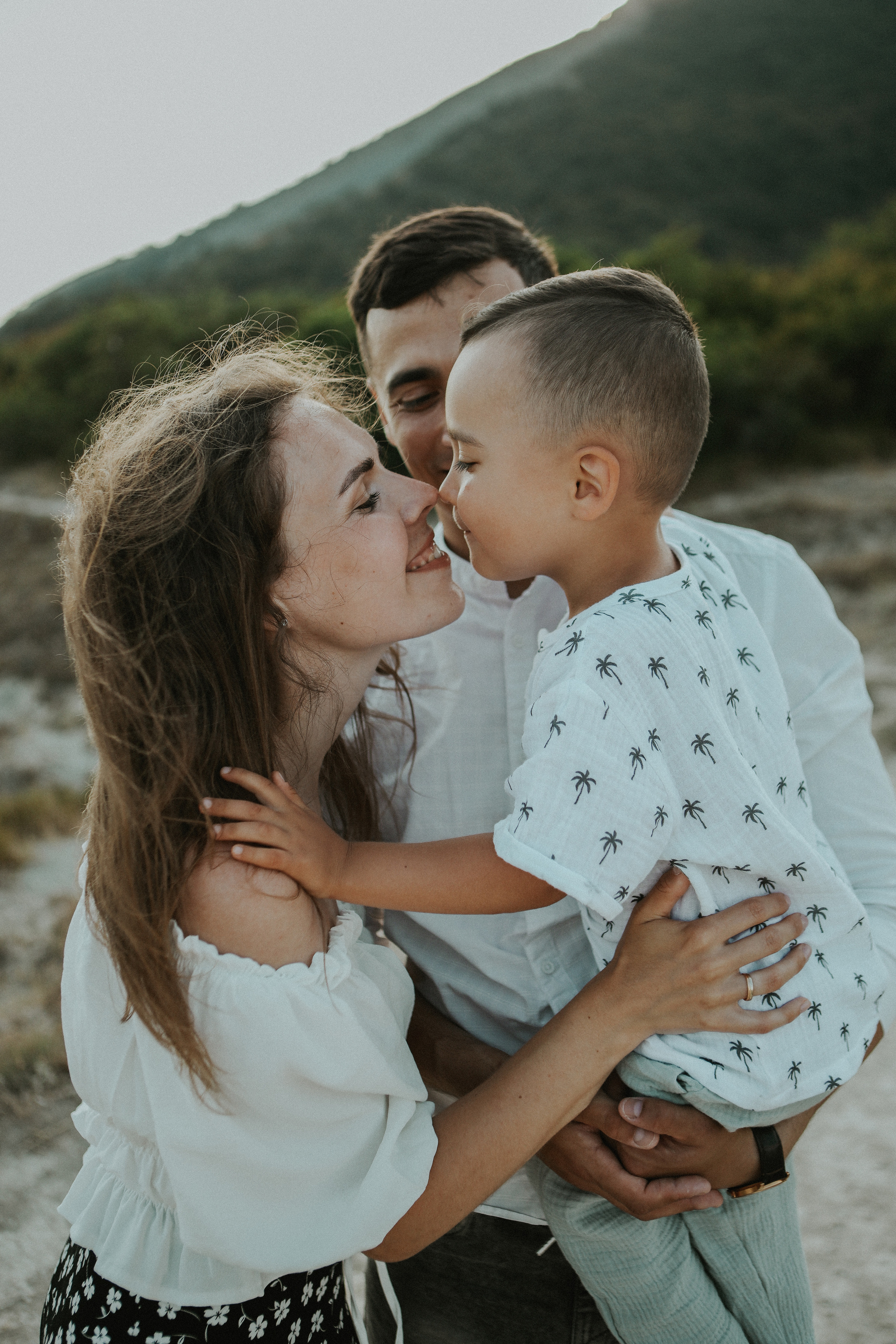 Маша, Влад и Даня. Семейный фотограф в Новороссийске и Анапе Александра Яковлева