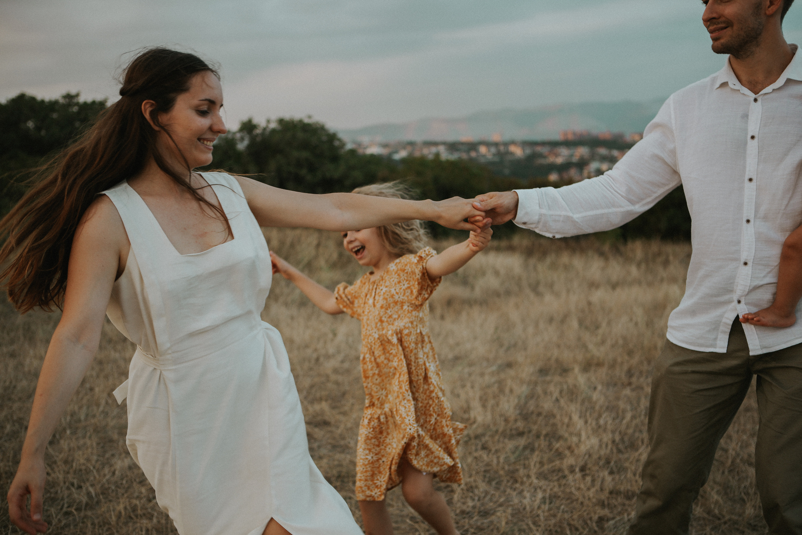 Максим, Маша, Вера и Люба. Семейный фотограф в Новороссийске и Анапе Александра Яковлева