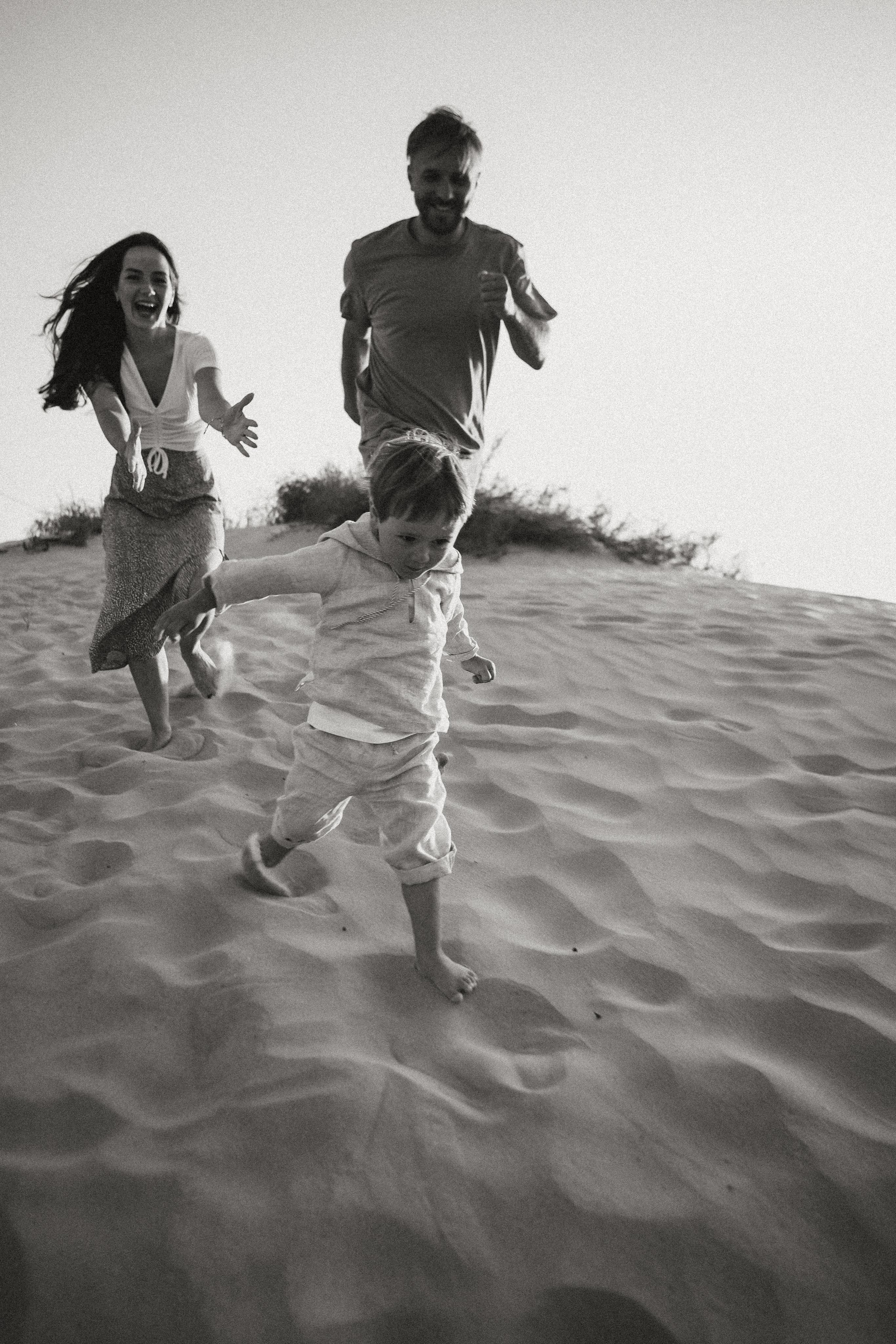 Саша, Маша и Максим. Семейный фотограф в Новороссийске и Анапе Александра Яковлева