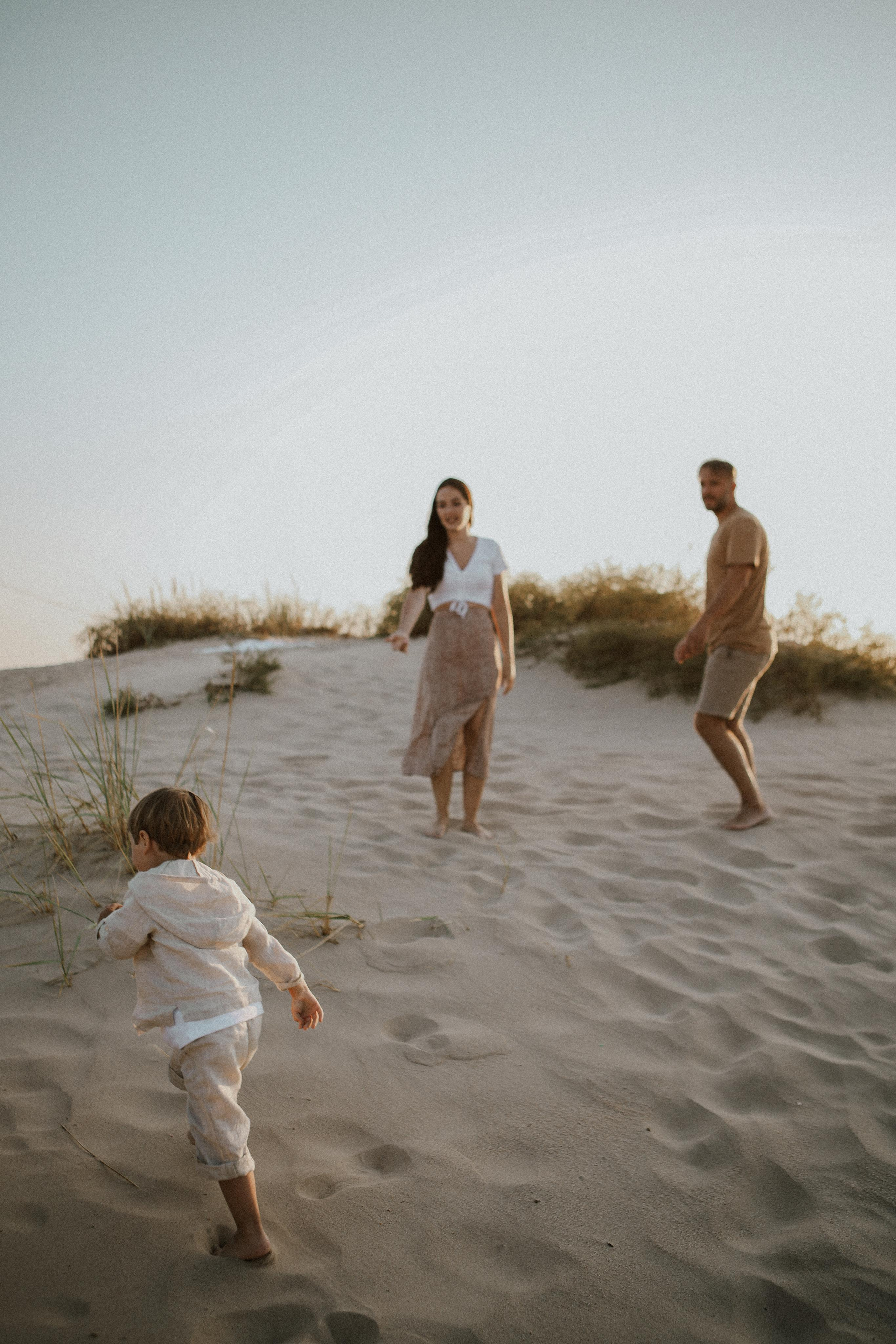 Саша, Маша и Максим. Семейный фотограф в Новороссийске и Анапе Александра Яковлева