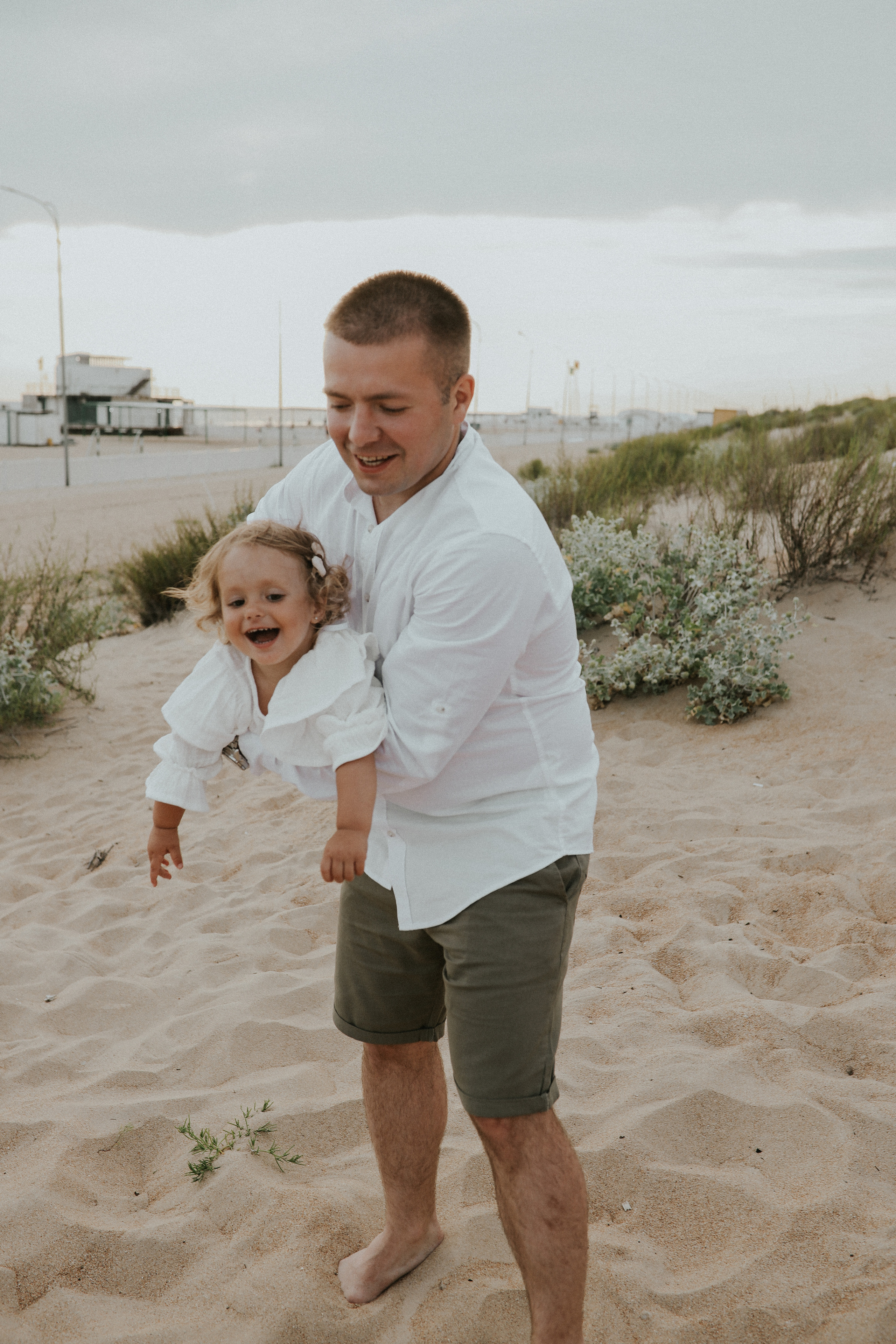 Леша, Кристина и Есения. Семейный фотограф в Новороссийске и Анапе Александра Яковлева