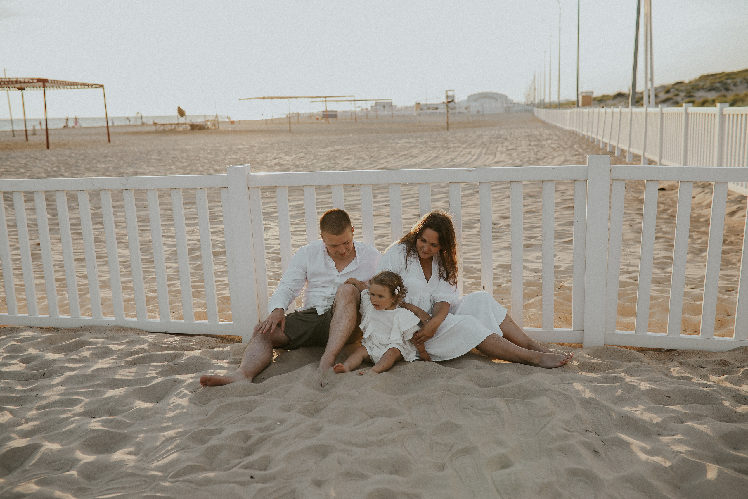 Леша, Кристина и Есения. Семейный фотограф в Новороссийске и Анапе Александра Яковлева