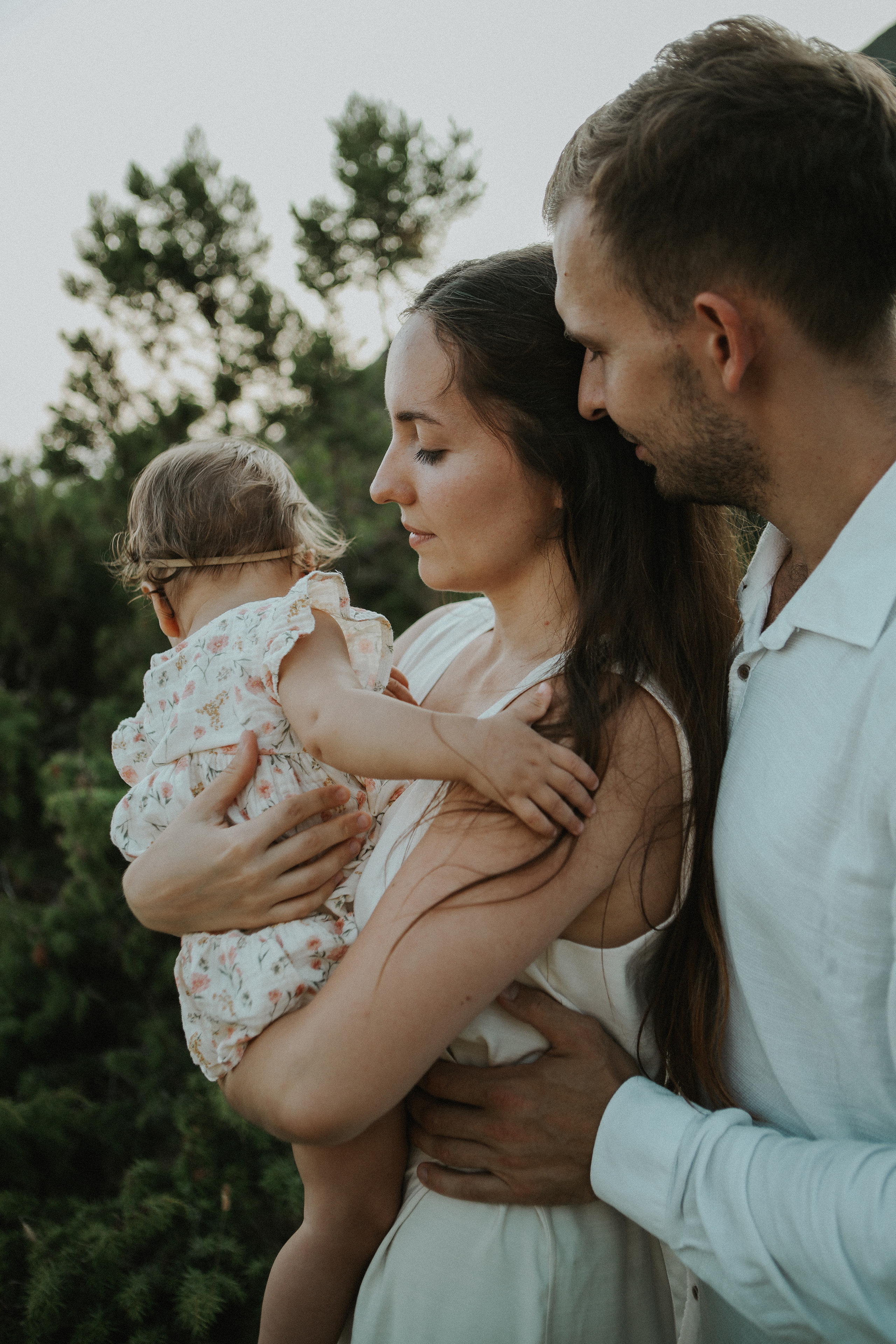 Максим, Маша, Вера и Люба. Семейный фотограф в Новороссийске и Анапе Александра Яковлева