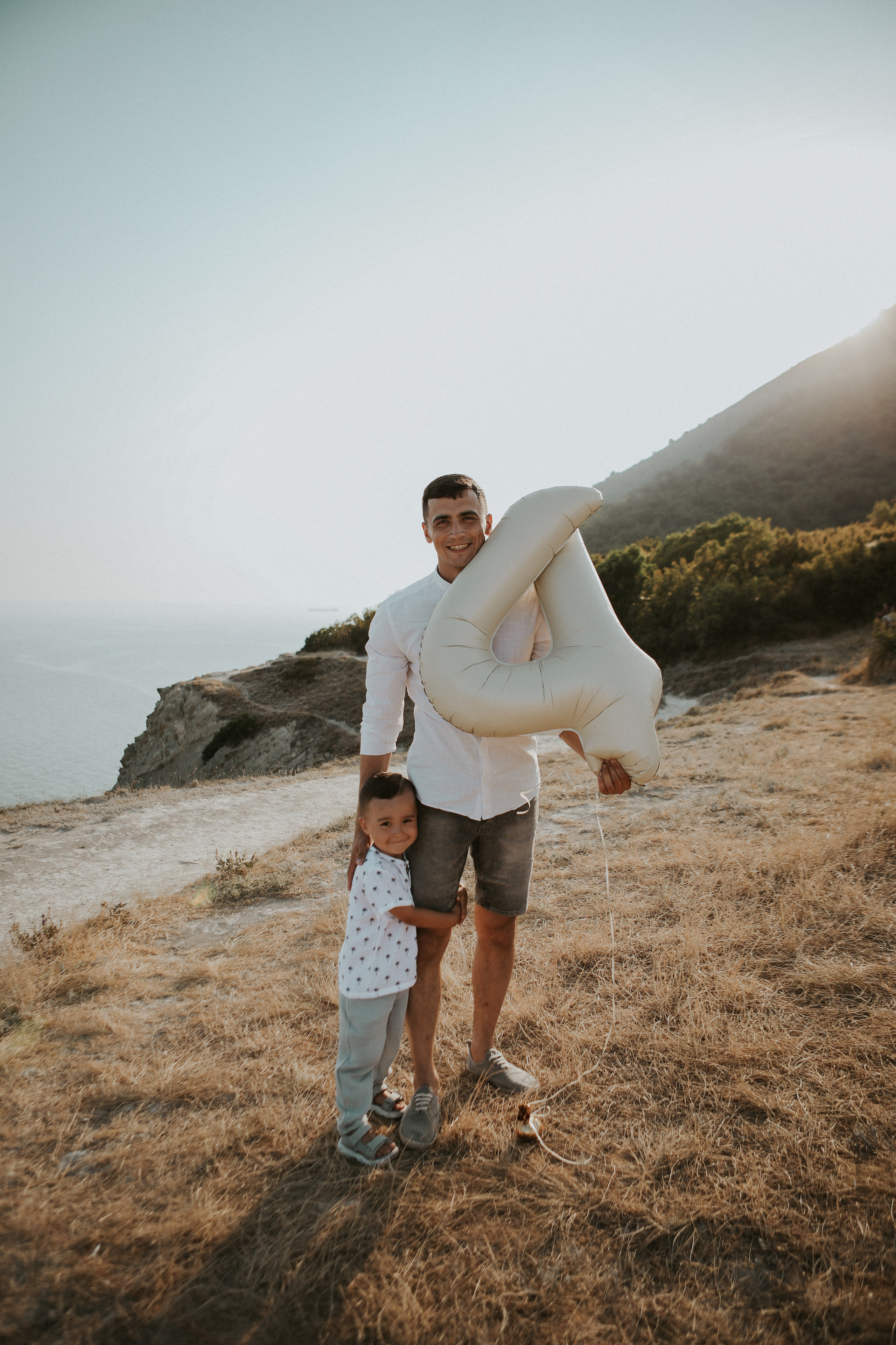 Маша, Влад и Даня. Семейный фотограф в Новороссийске и Анапе Александра Яковлева