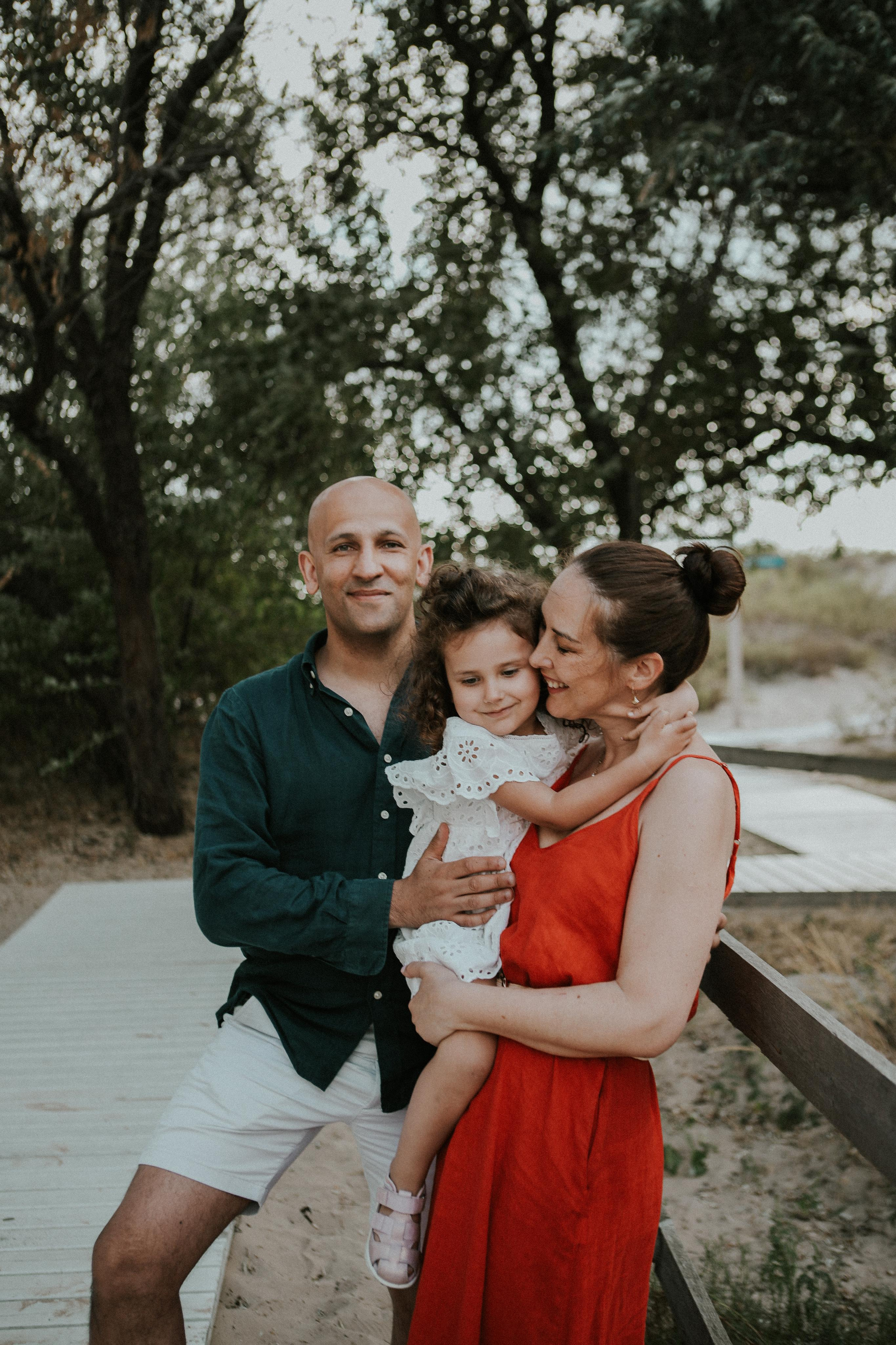 Араш, Юлия и Мелоди. Семейный фотограф в Новороссийске и Анапе Александра Яковлева