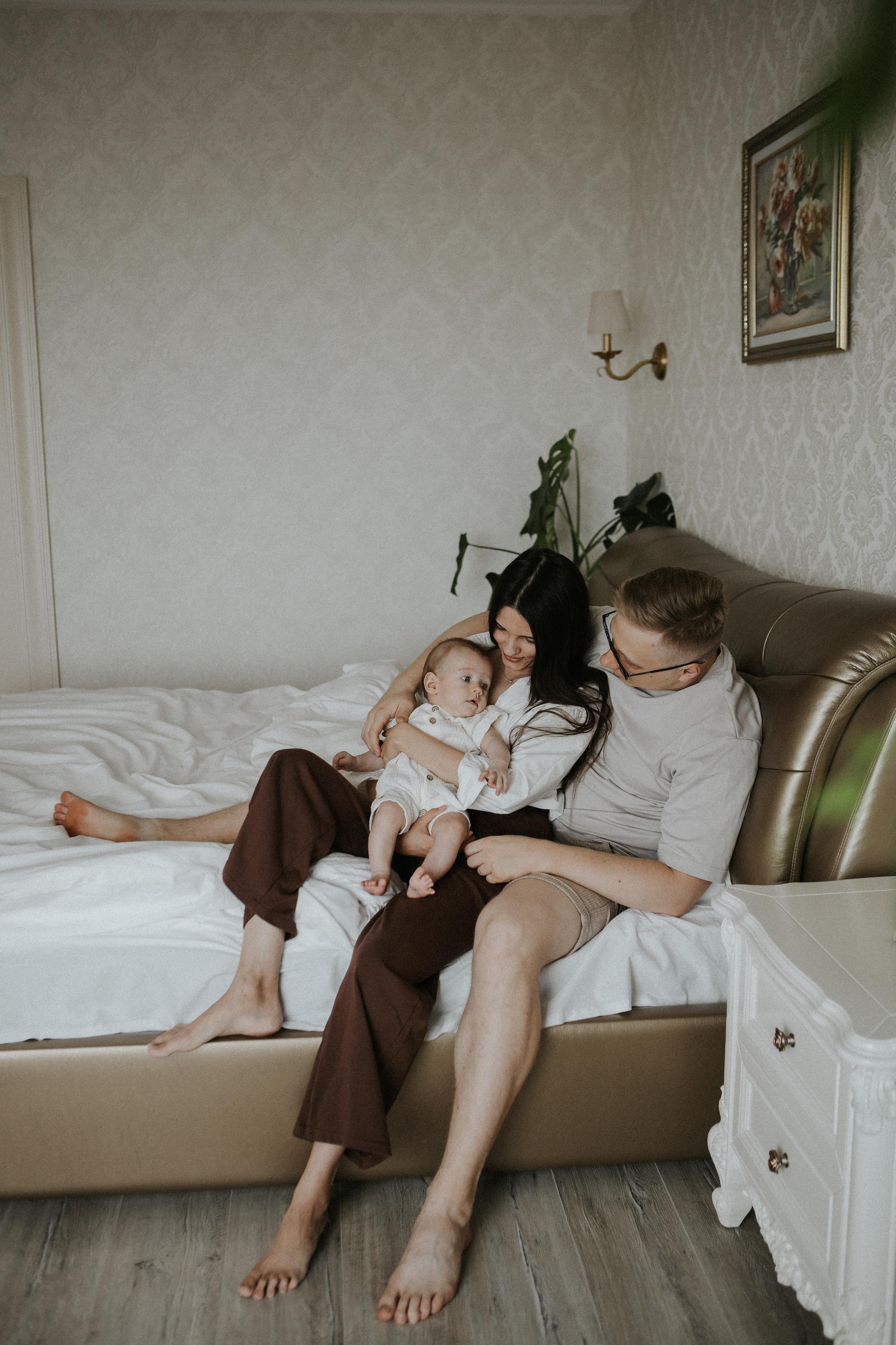 Герман, Катя и Рома. Семейный фотограф в Новороссийске и Анапе Александра Яковлева