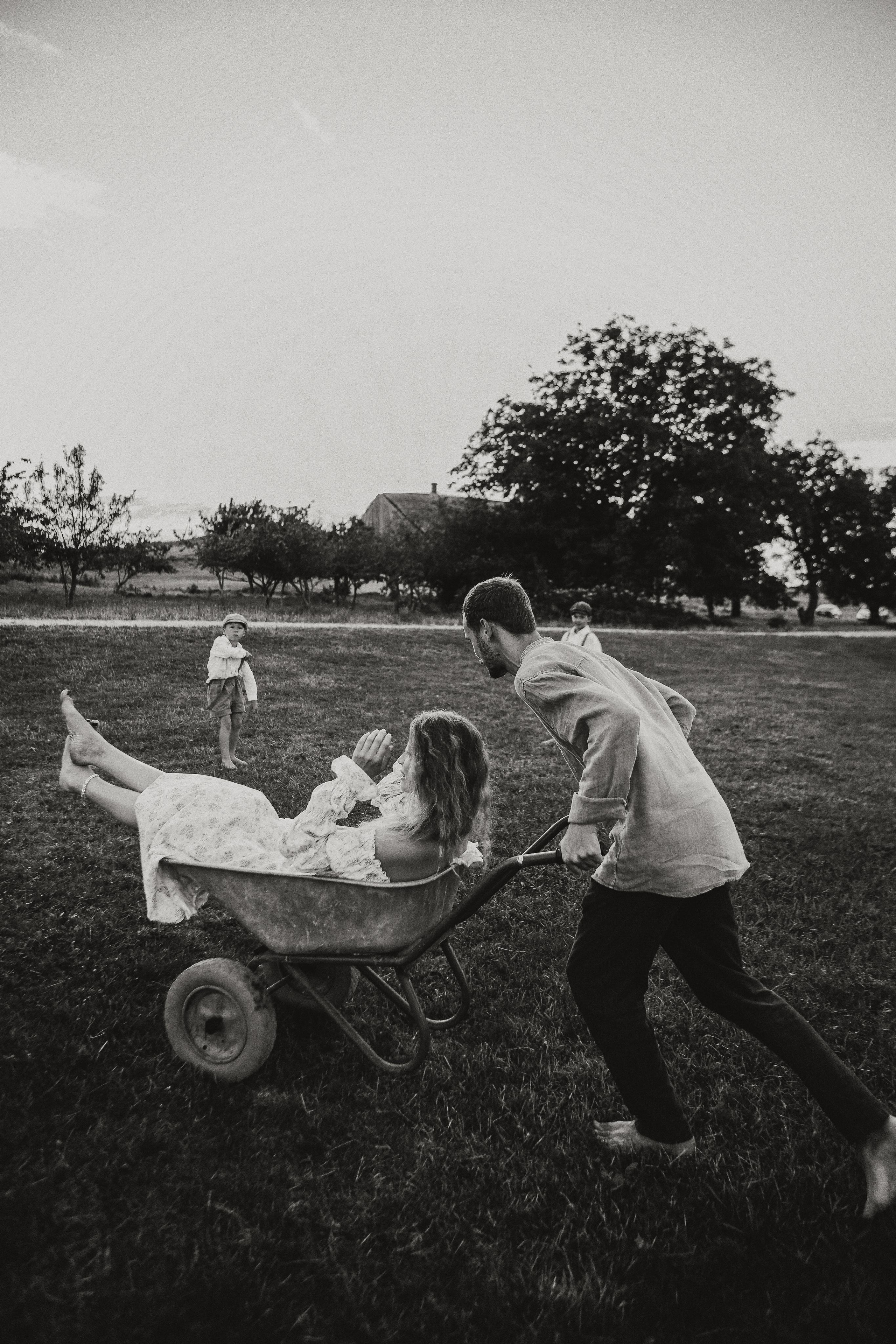 Стас, Аня, Ваня и Федя. Семейный фотограф в Новороссийске и Анапе Александра Яковлева