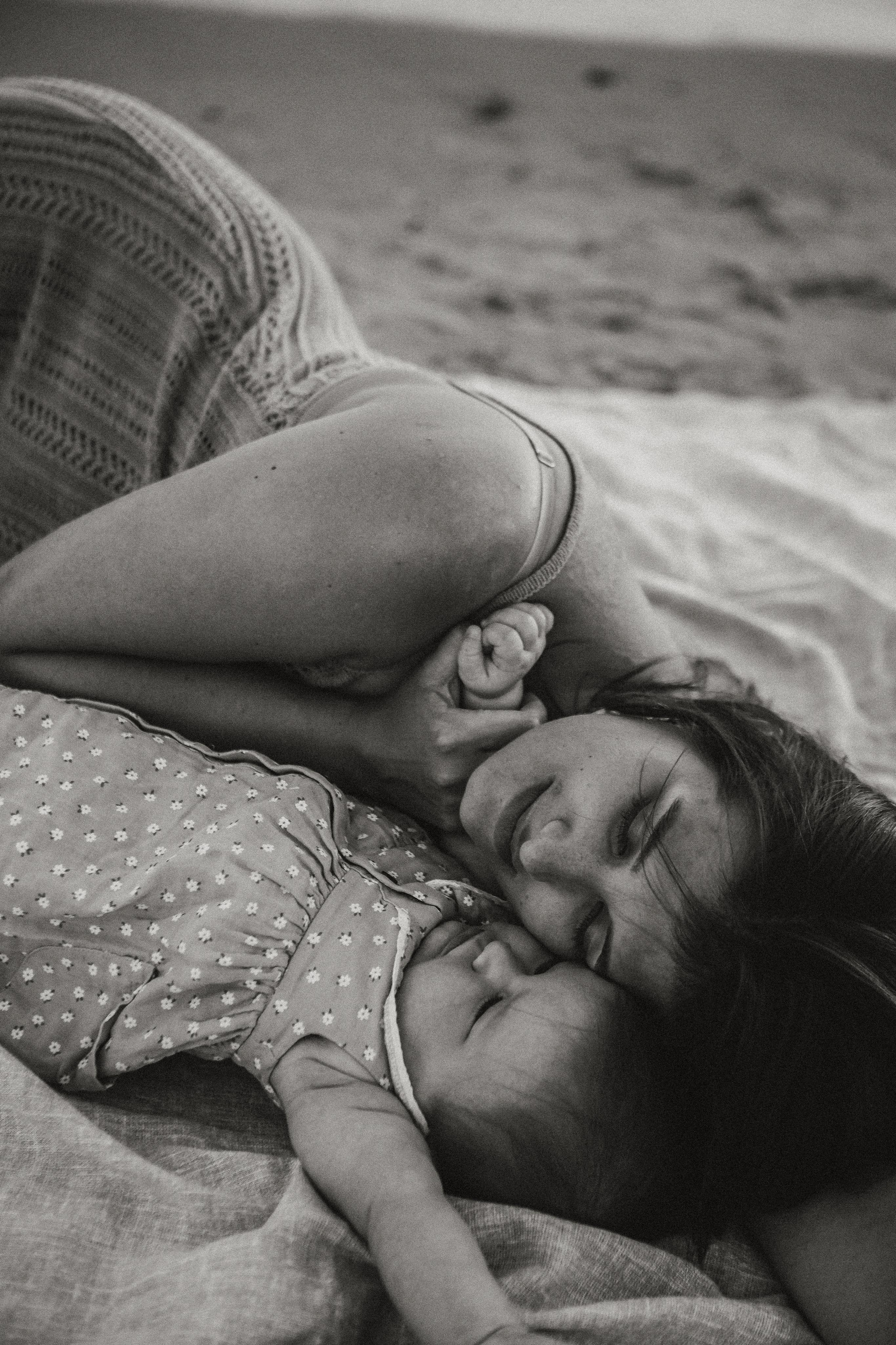 Мама и дочка. Семейный фотограф в Новороссийске и Анапе Александра Яковлева