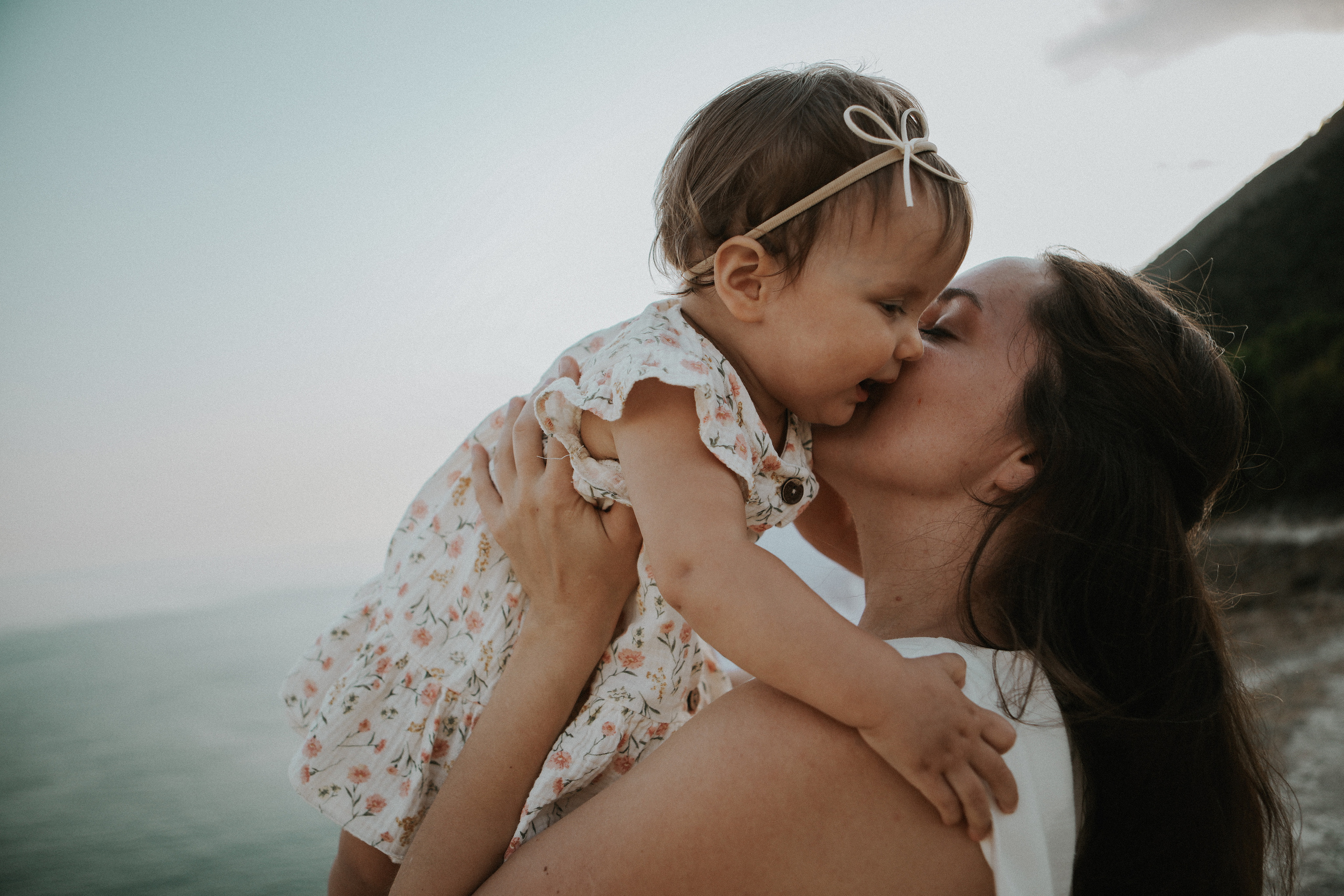 Максим, Маша, Вера и Люба. Семейный фотограф в Новороссийске и Анапе Александра Яковлева