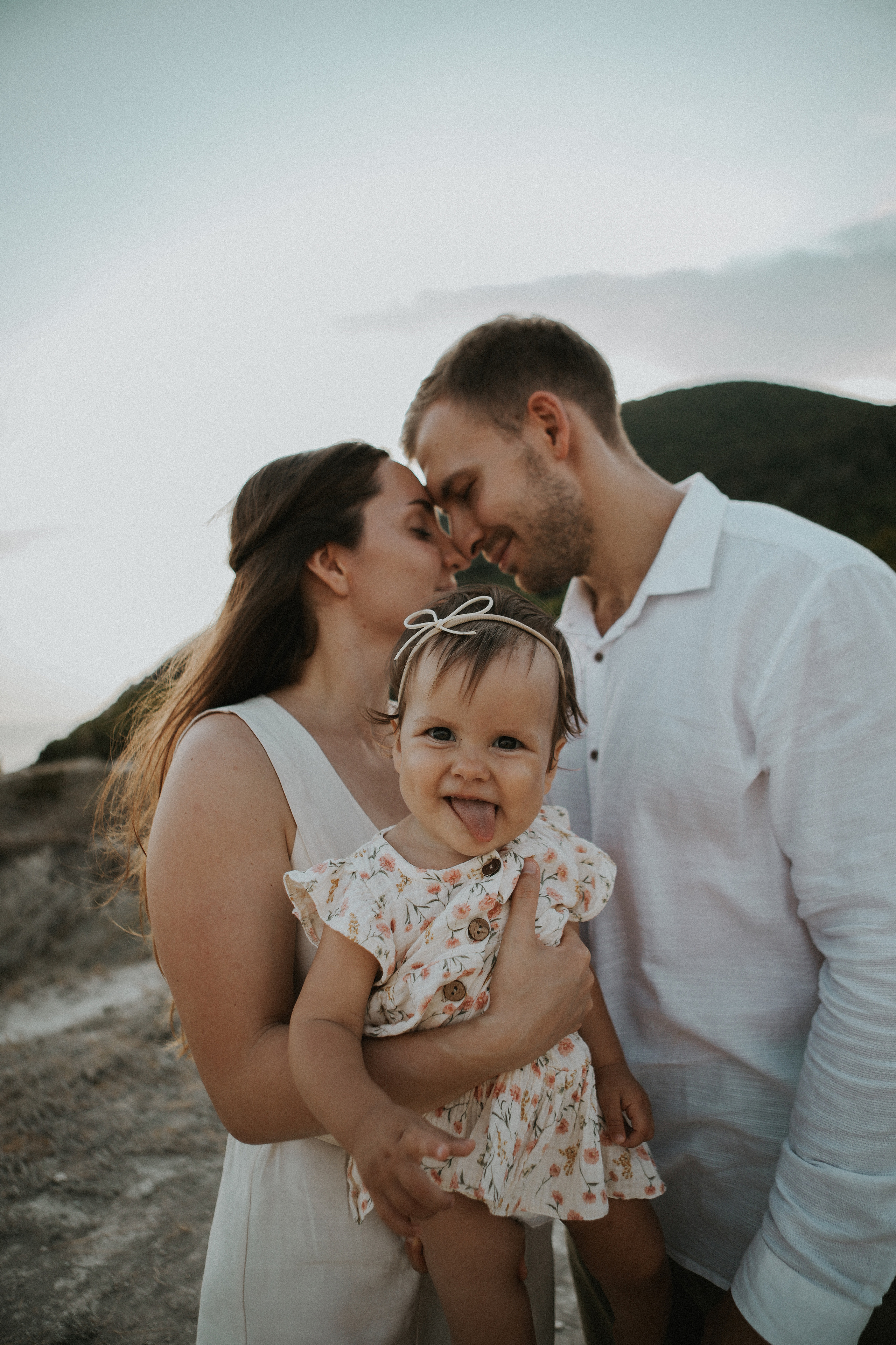 Максим, Маша, Вера и Люба. Семейный фотограф в Новороссийске и Анапе Александра Яковлева