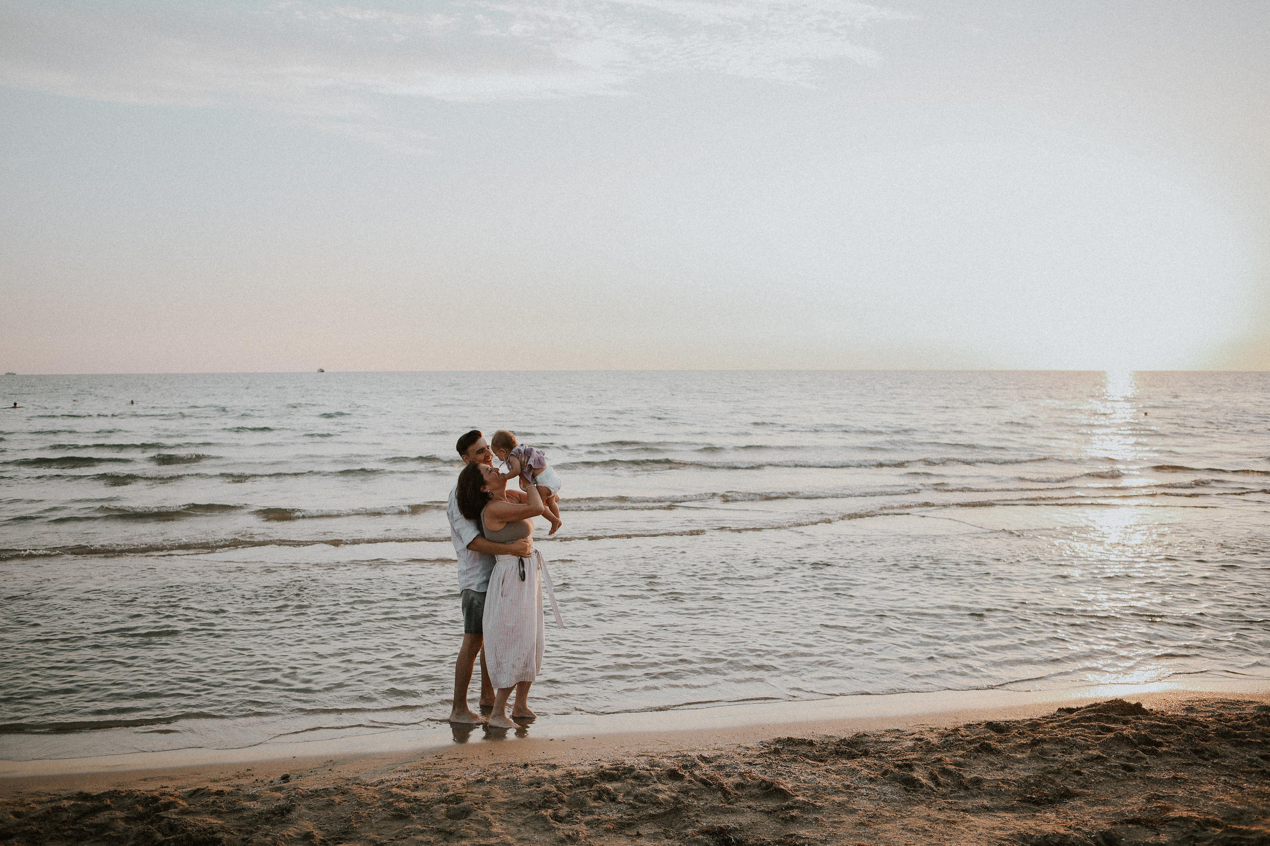 Виталик, Катя и Агата. Семейный фотограф в Новороссийске и Анапе Александра Яковлева