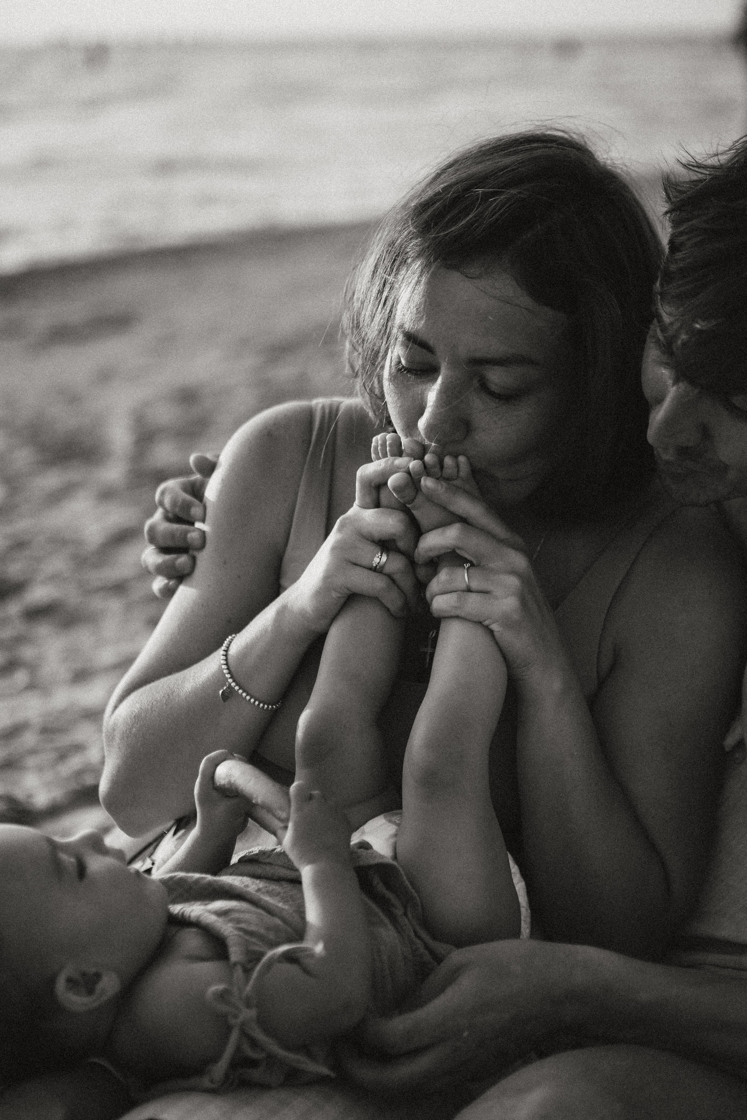 Виталик, Катя и Агата. Семейный фотограф в Новороссийске и Анапе Александра Яковлева