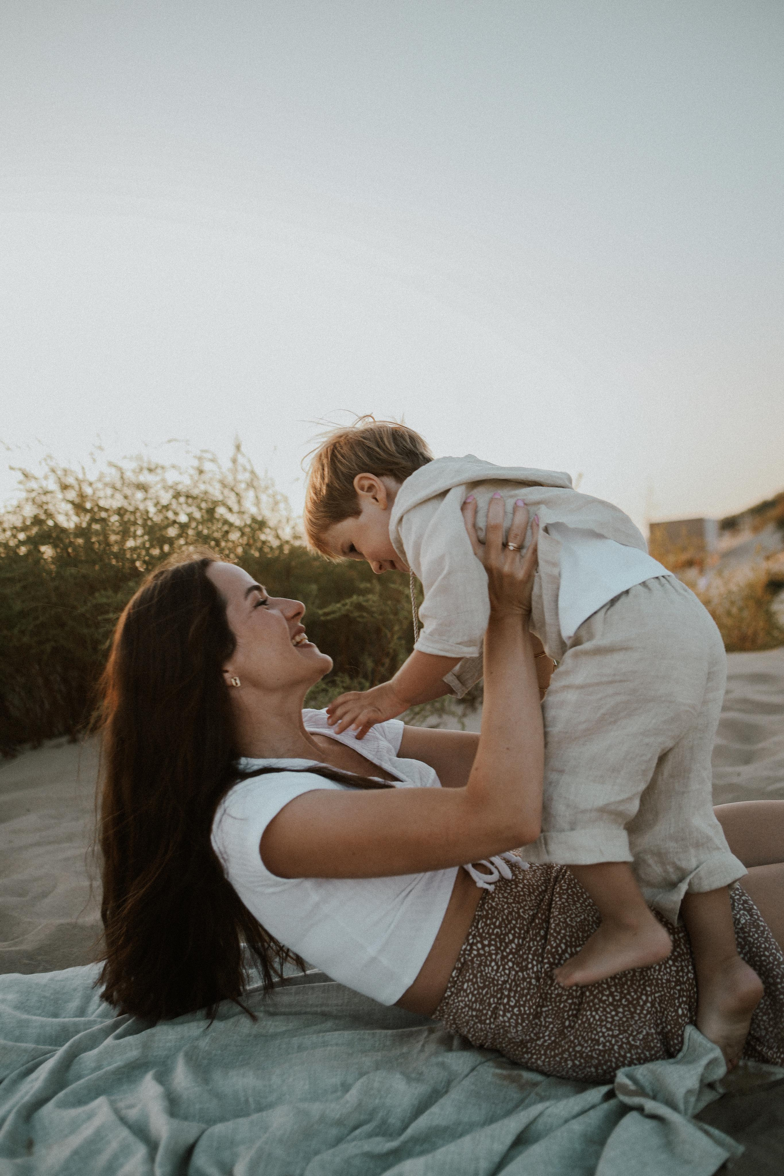 Саша, Маша и Максим. Семейный фотограф в Новороссийске и Анапе Александра Яковлева