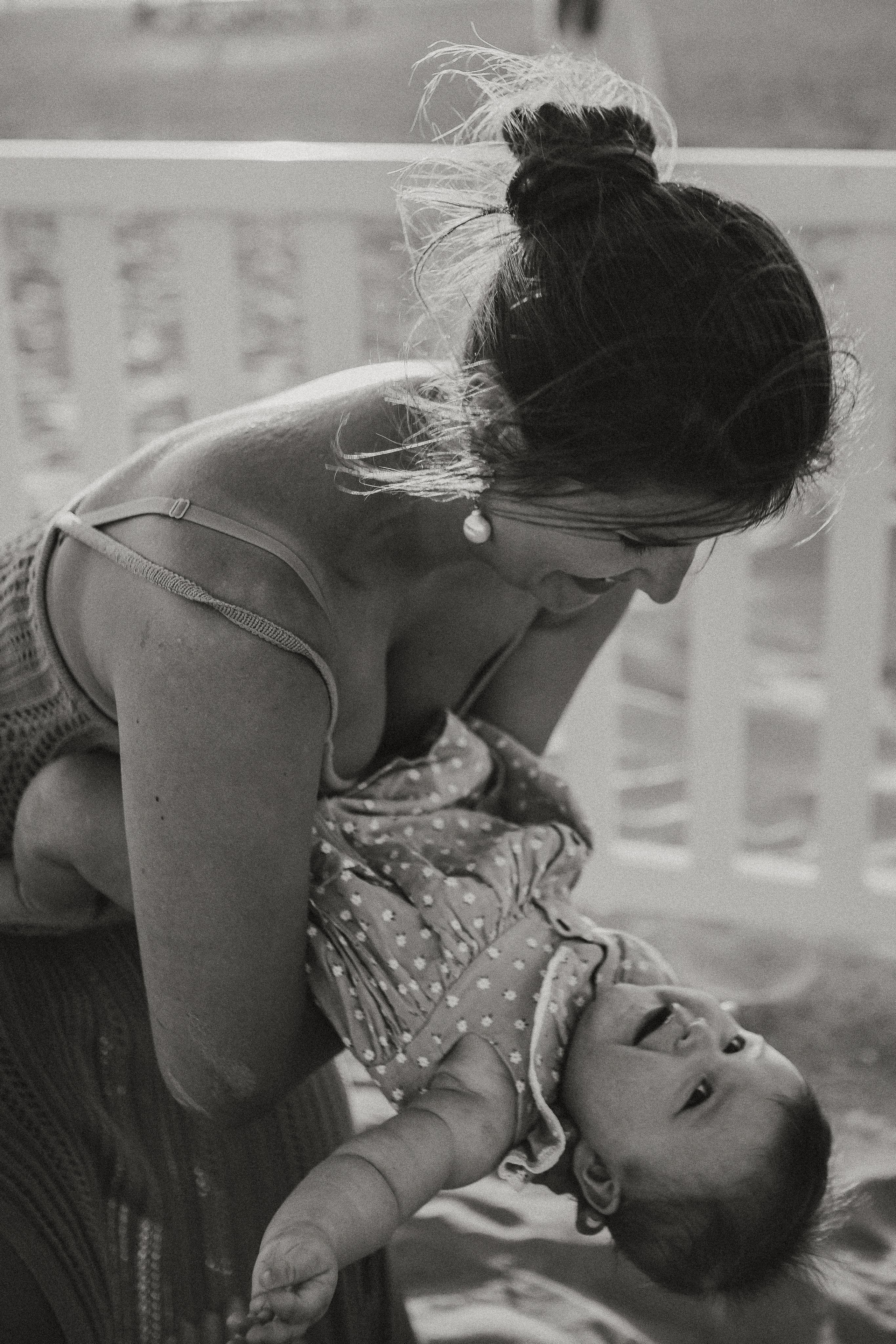 Мама и дочка. Семейный фотограф в Новороссийске и Анапе Александра Яковлева