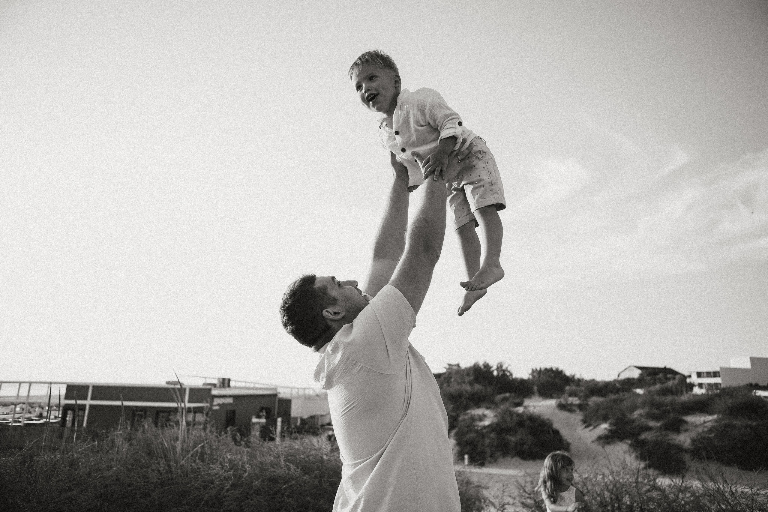 Святослав, Маша, Тая и Миша. Семейный фотограф в Новороссийске и Анапе Александра Яковлева