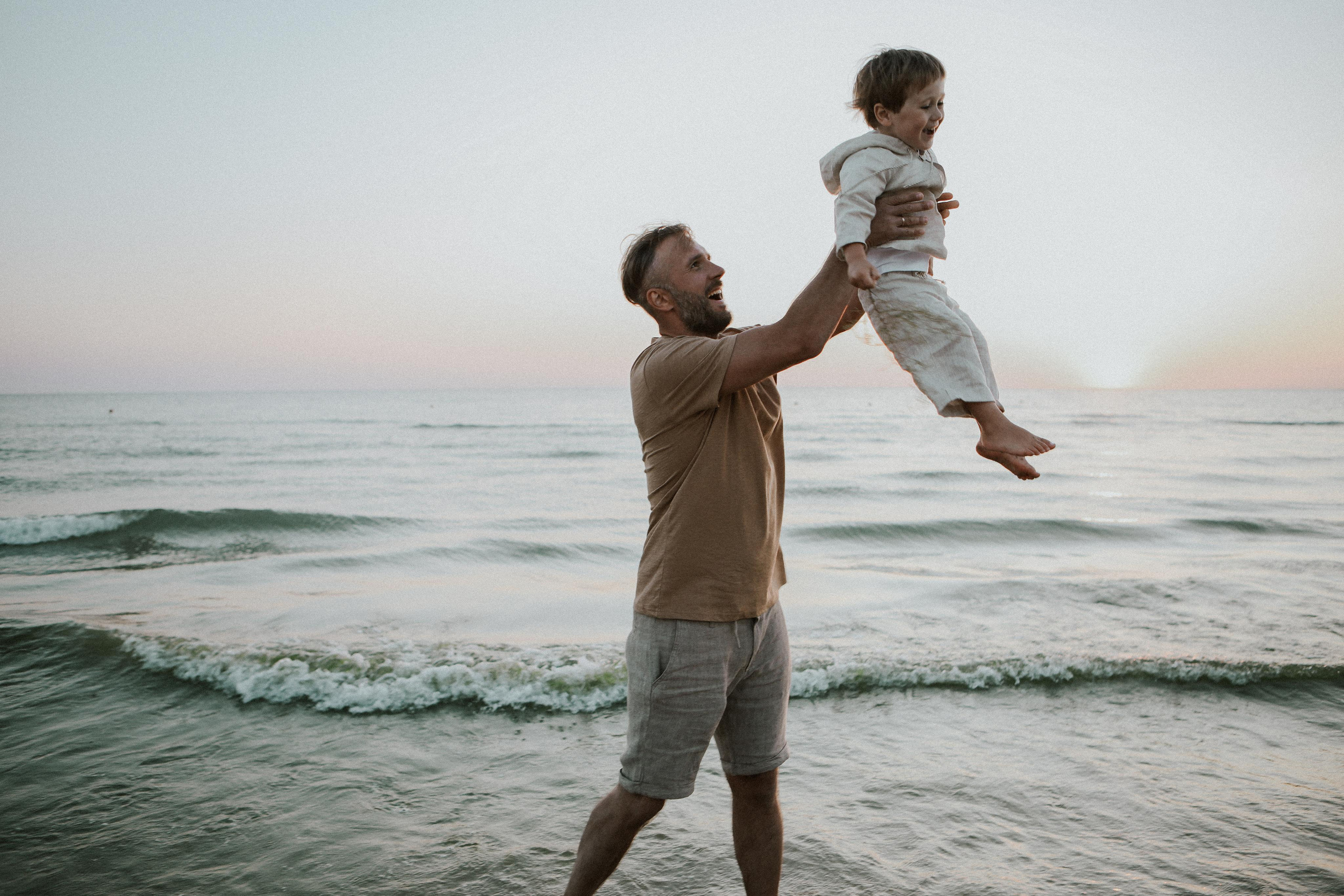 Саша, Маша и Максим. Семейный фотограф в Новороссийске и Анапе Александра Яковлева