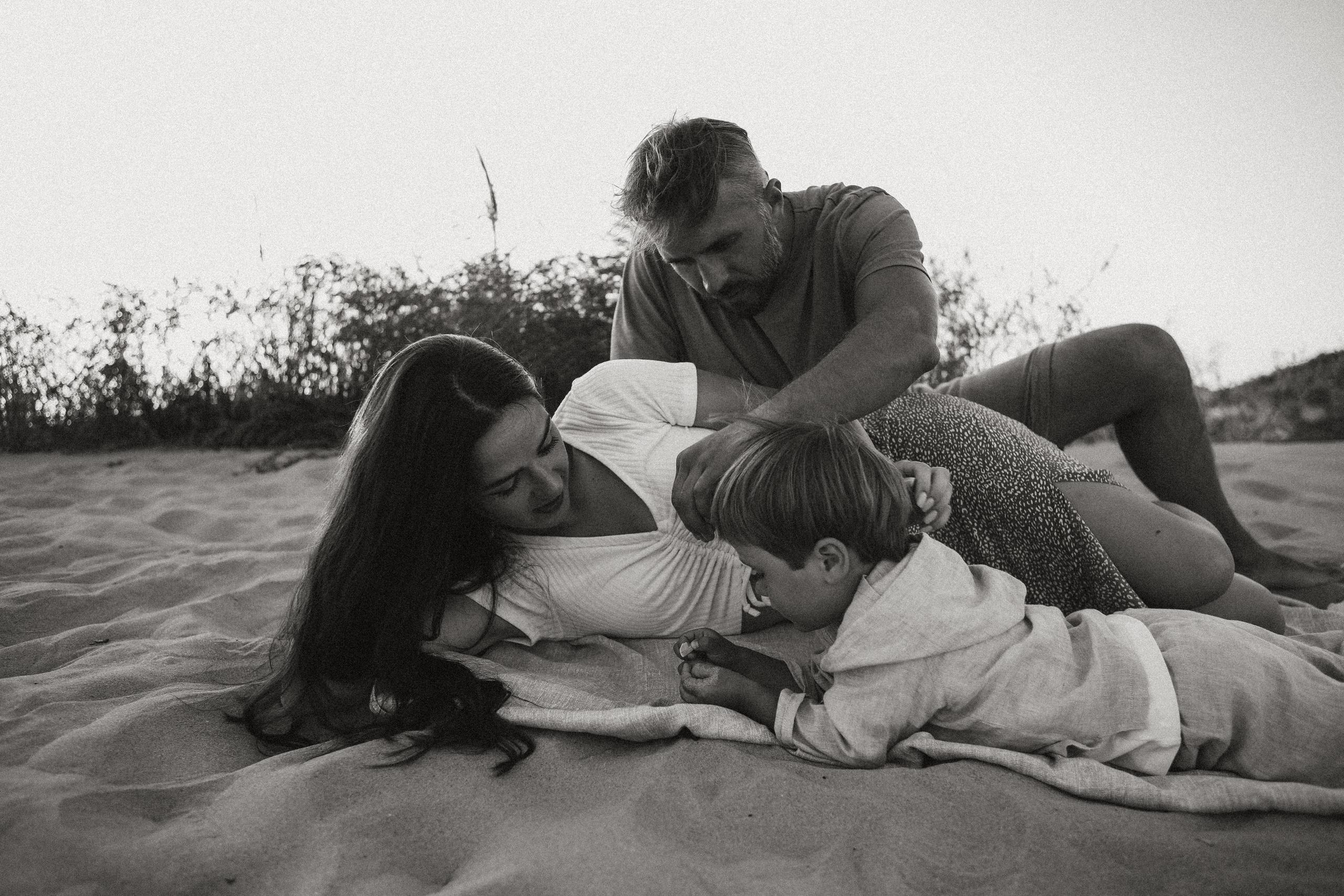 Саша, Маша и Максим. Семейный фотограф в Новороссийске и Анапе Александра Яковлева