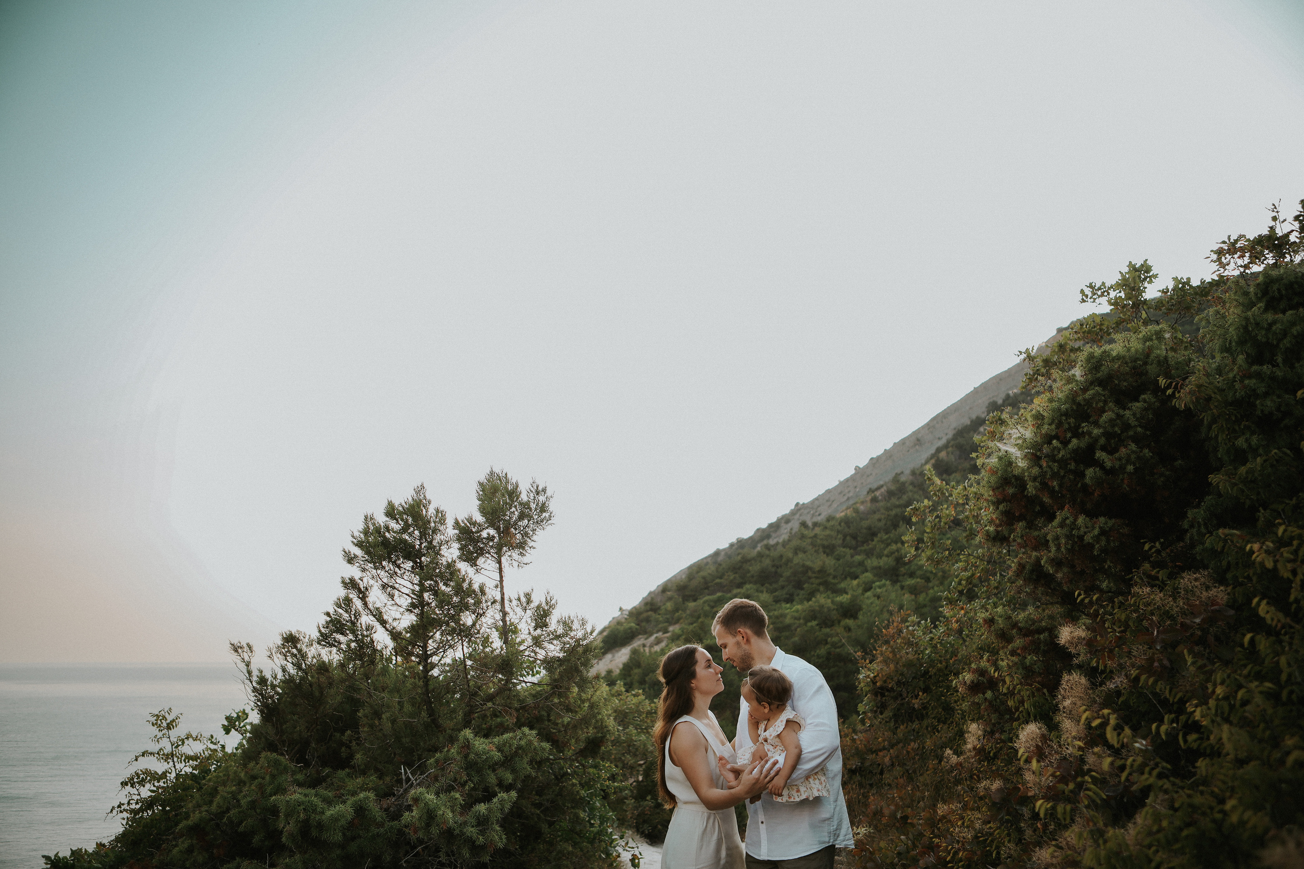 Максим, Маша, Вера и Люба. Семейный фотограф в Новороссийске и Анапе Александра Яковлева