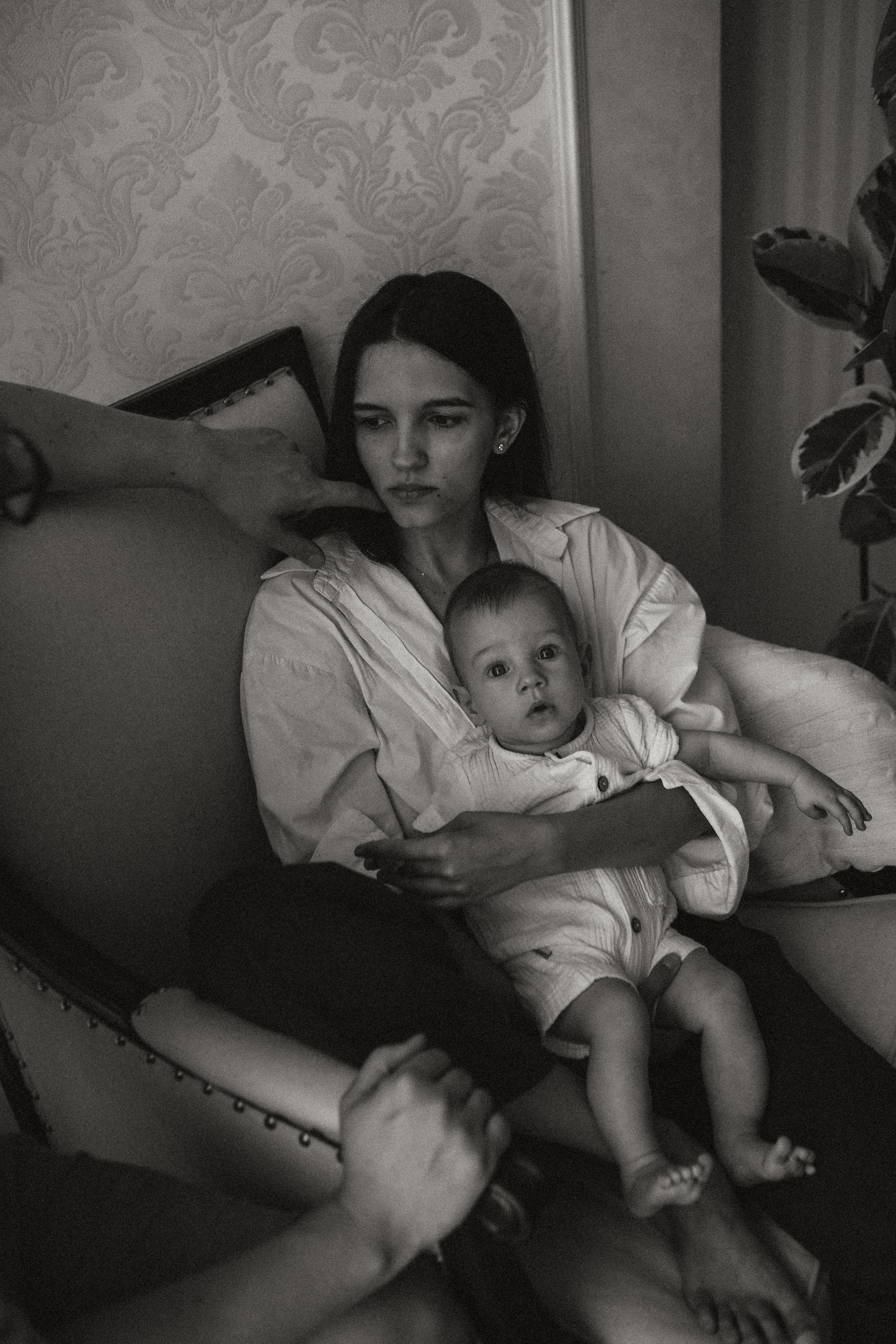 Герман, Катя и Рома. Семейный фотограф в Новороссийске и Анапе Александра Яковлева