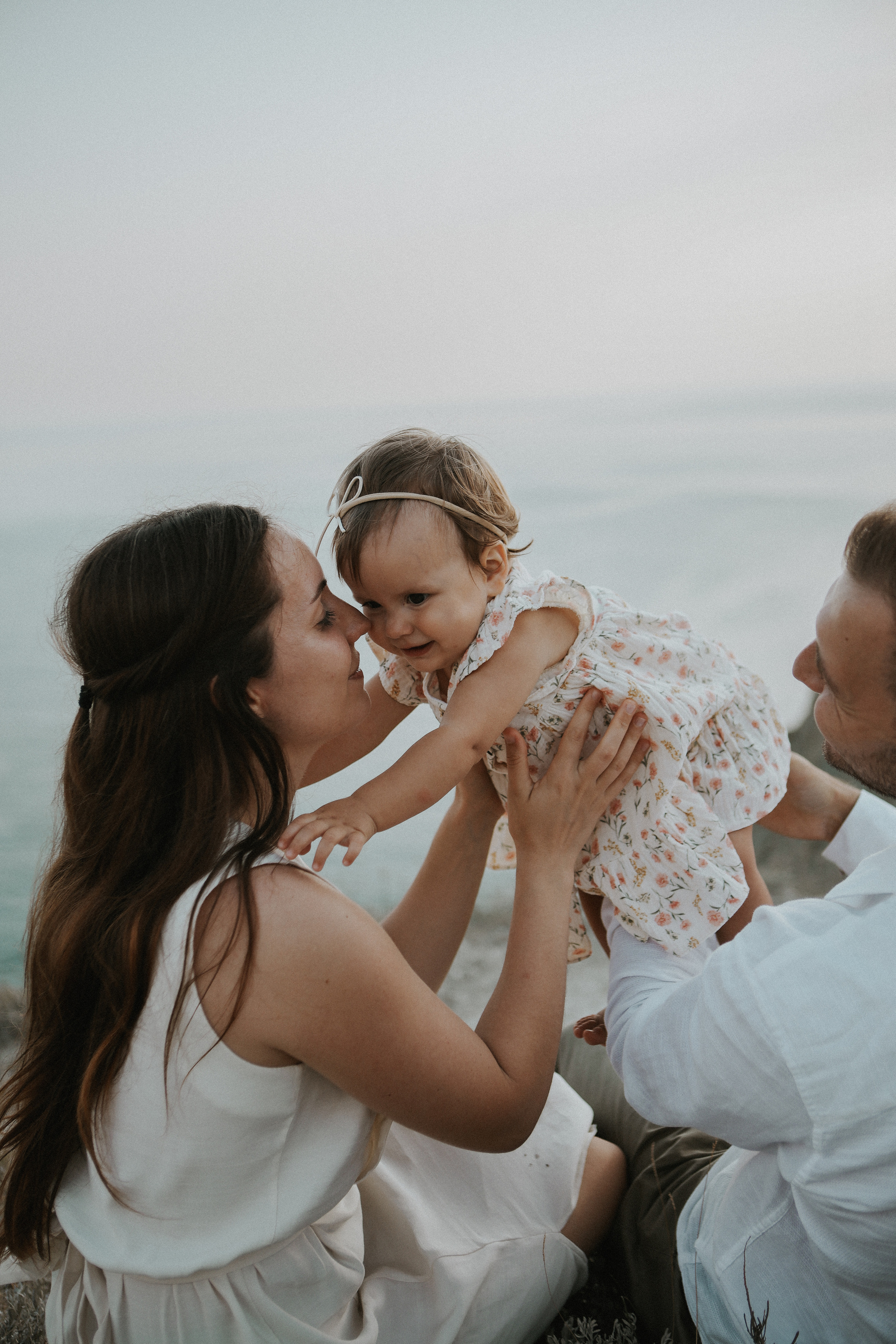 Максим, Маша, Вера и Люба. Семейный фотограф в Новороссийске и Анапе Александра Яковлева