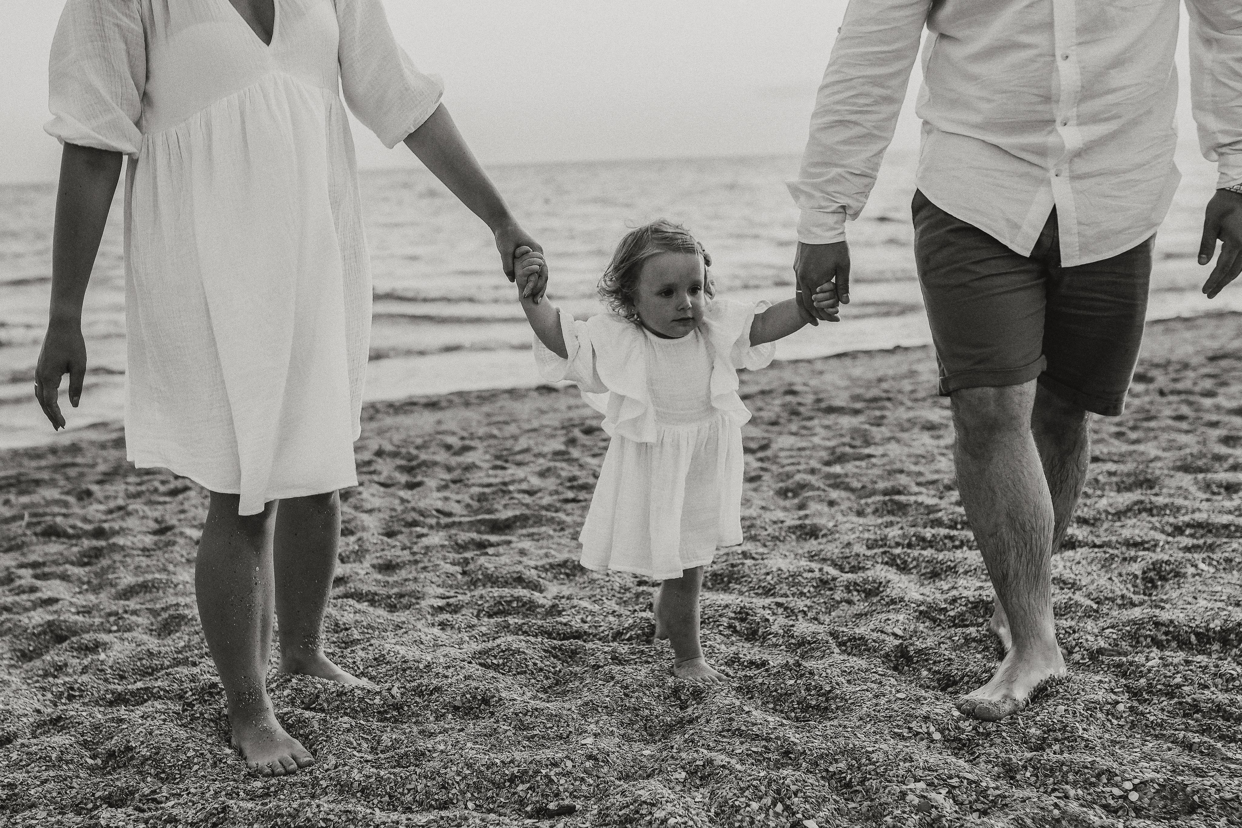 Леша, Кристина и Есения. Семейный фотограф в Новороссийске и Анапе Александра Яковлева