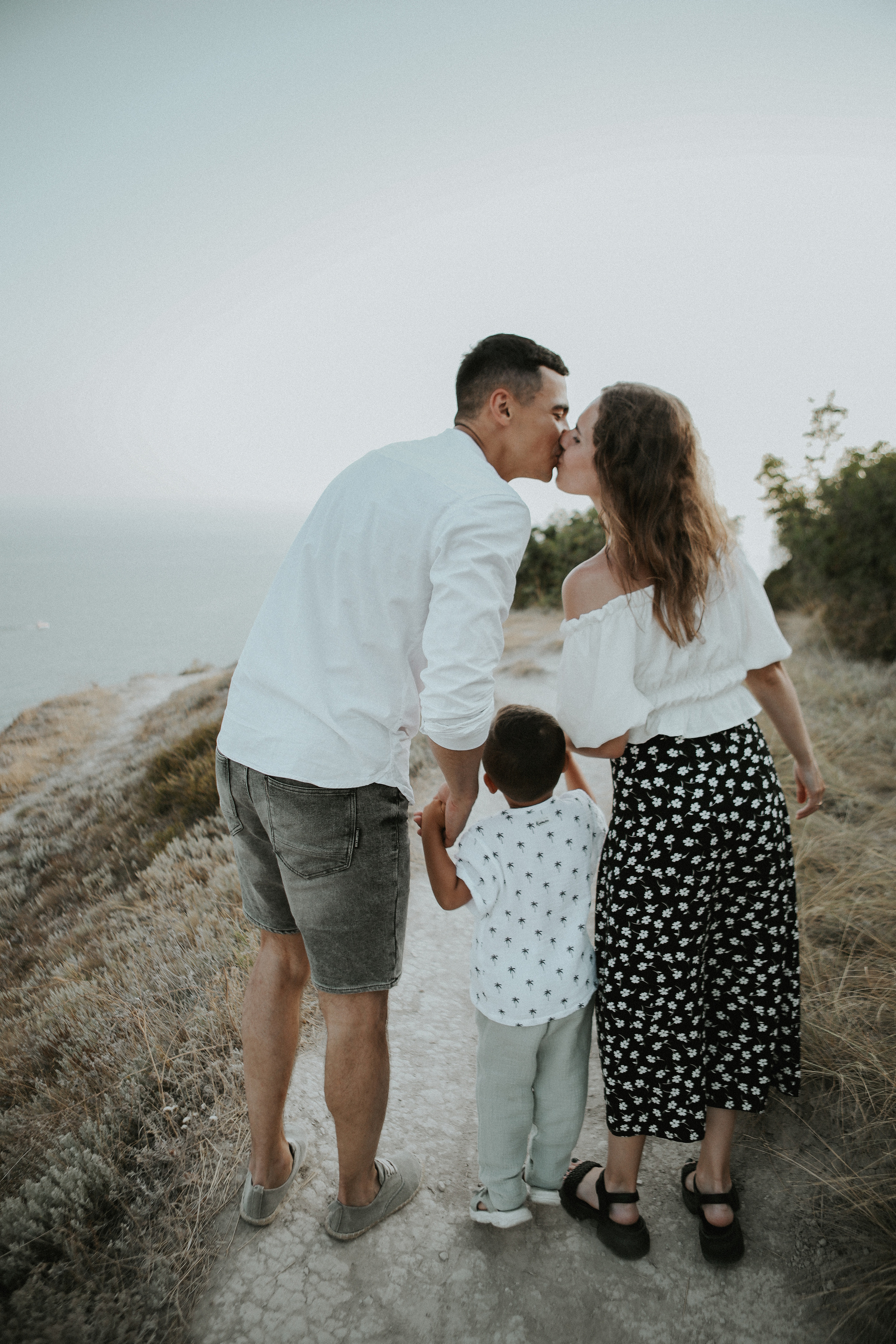 Маша, Влад и Даня. Семейный фотограф в Новороссийске и Анапе Александра Яковлева
