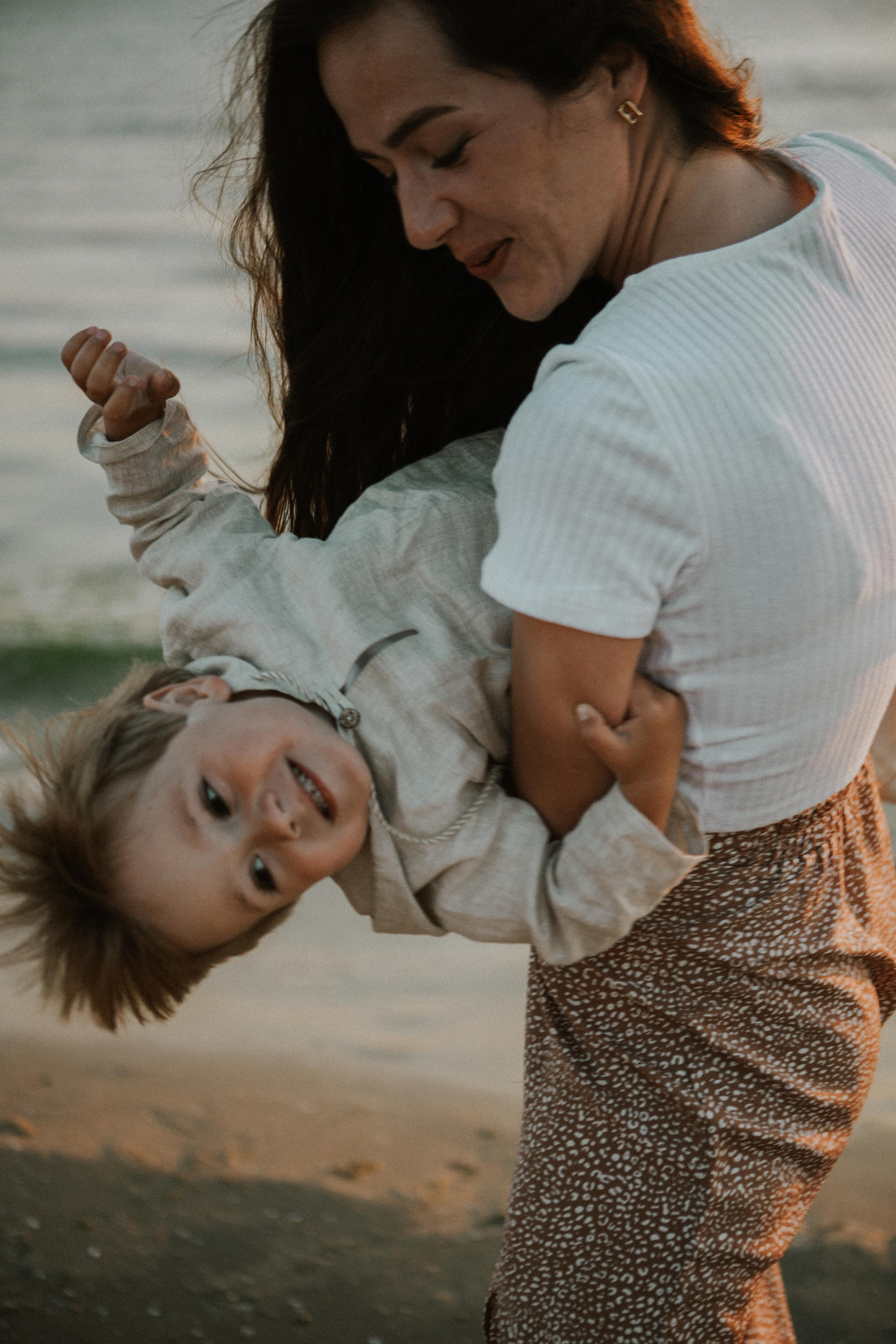 Саша, Маша и Максим. Семейный фотограф в Новороссийске и Анапе Александра Яковлева