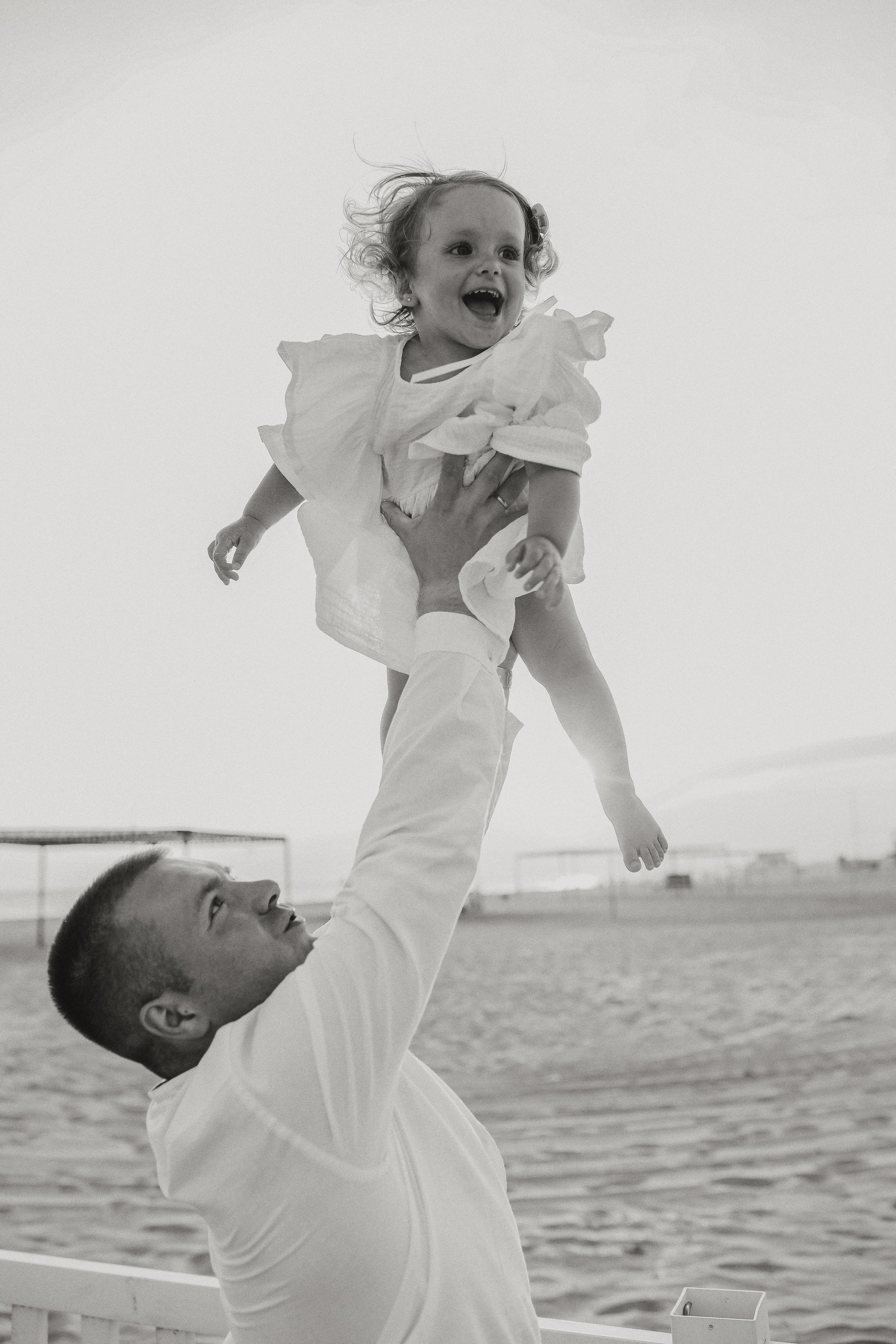 Леша, Кристина и Есения. Семейный фотограф в Новороссийске и Анапе Александра Яковлева