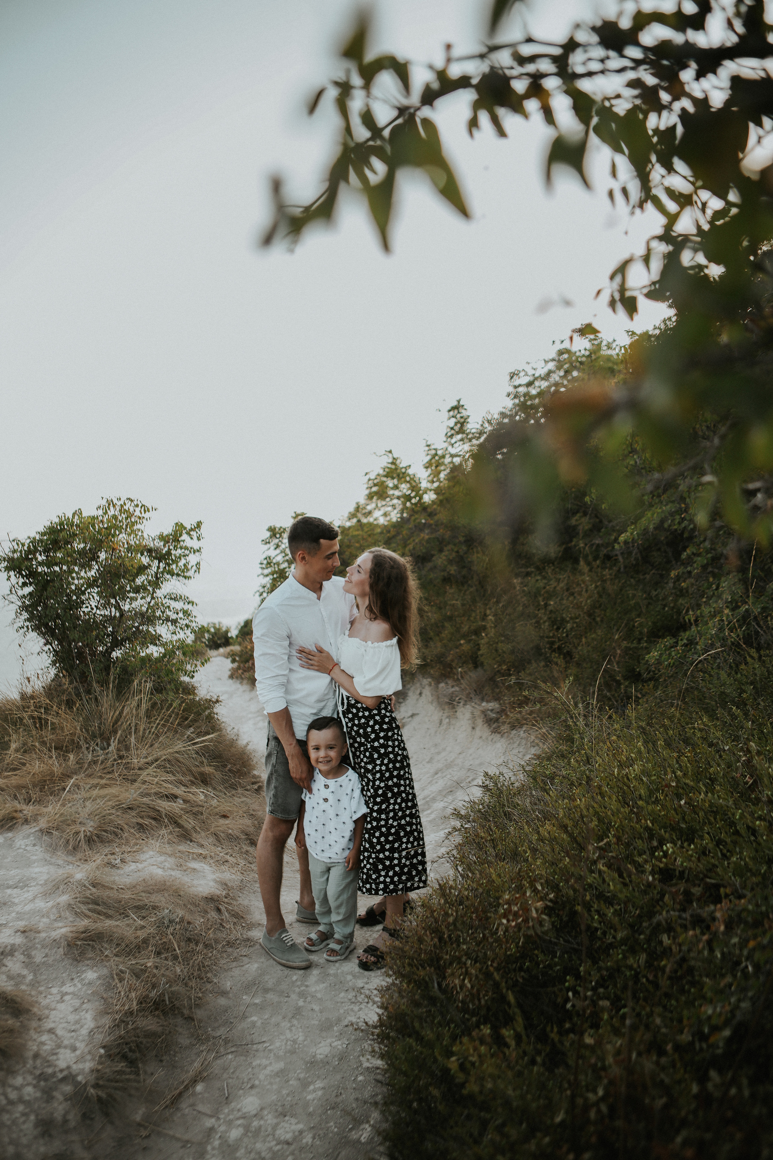 Маша, Влад и Даня. Семейный фотограф в Новороссийске и Анапе Александра Яковлева