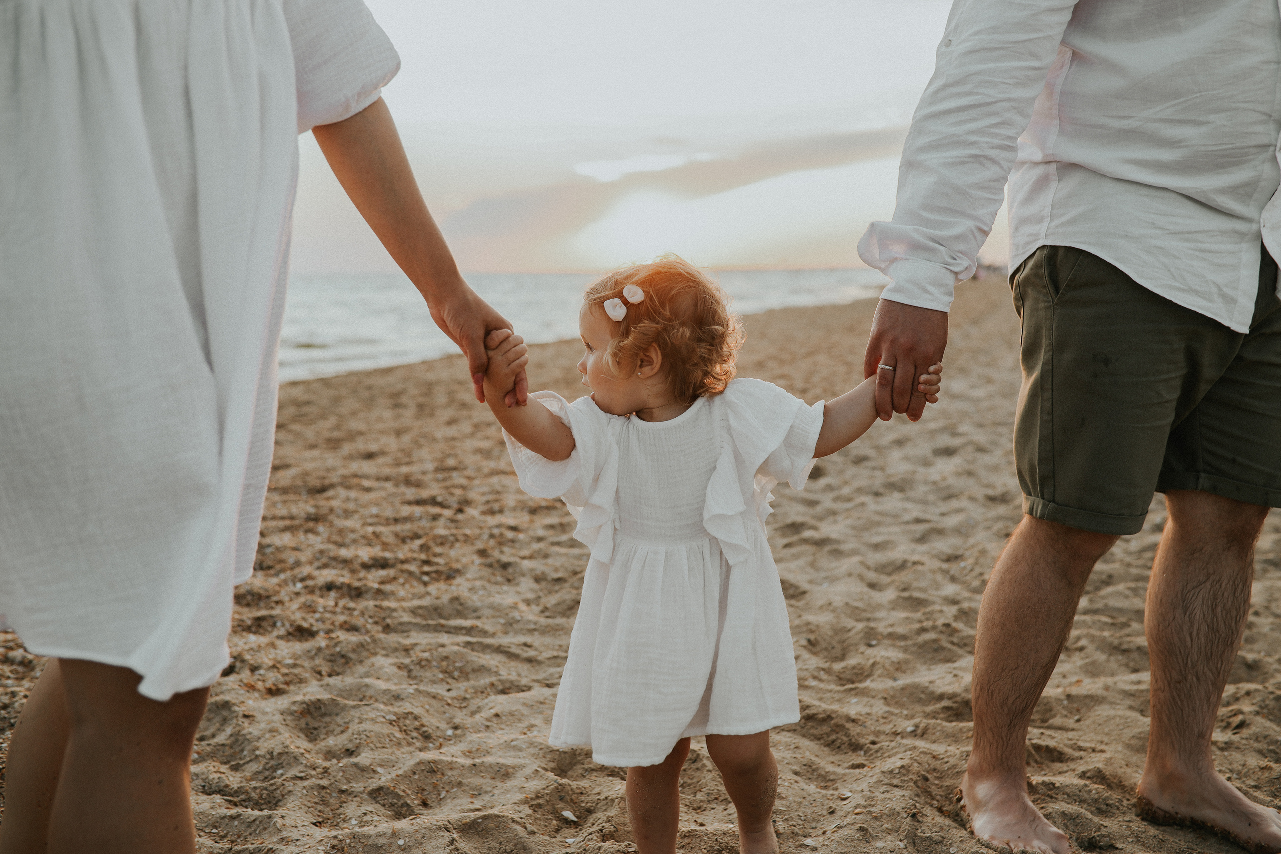 Леша, Кристина и Есения. Семейный фотограф в Новороссийске и Анапе Александра Яковлева