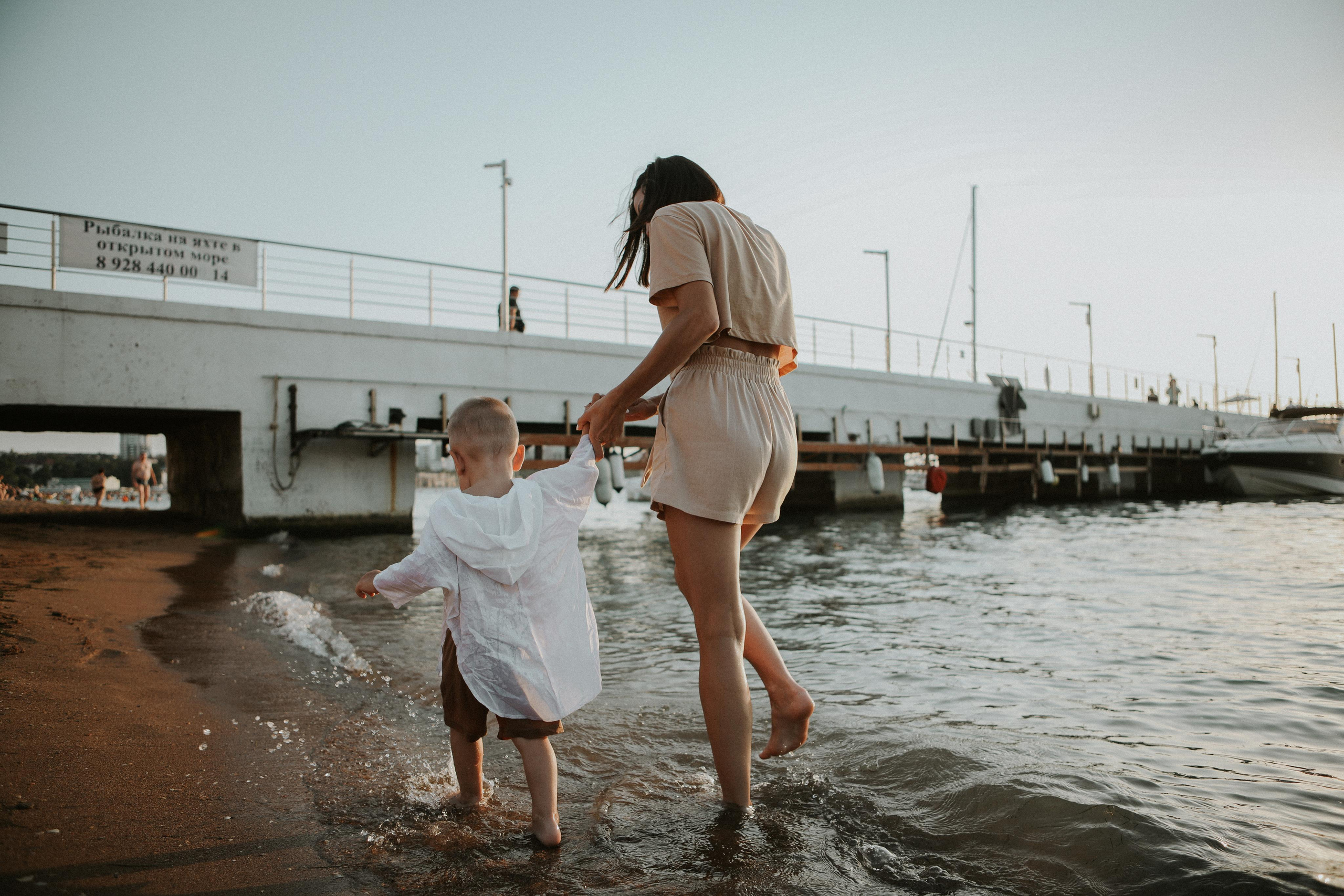 Максим, Катя и Артем. Семейный фотограф в Новороссийске и Анапе Александра Яковлева