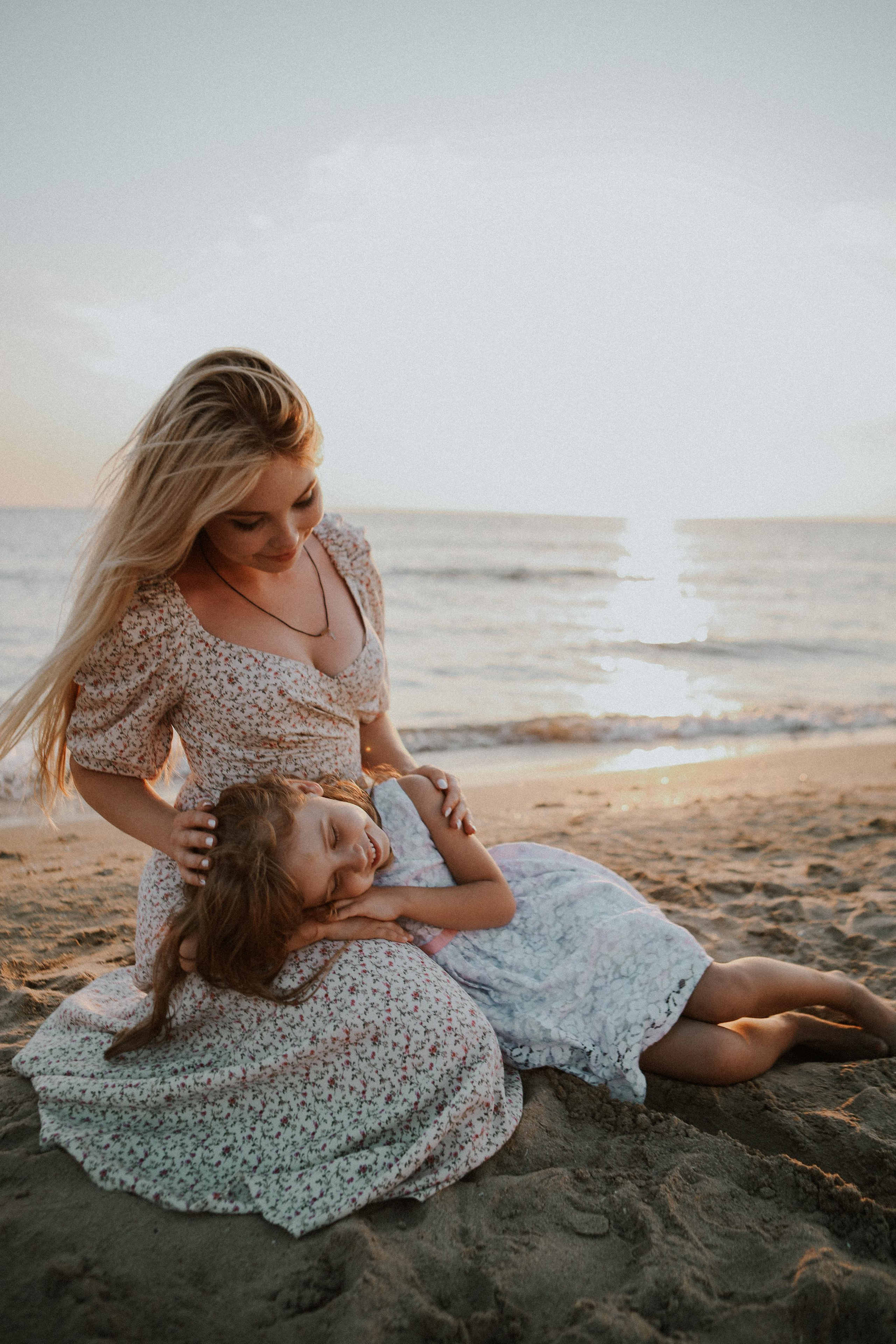 Святослав, Маша, Тая и Миша. Семейный фотограф в Новороссийске и Анапе Александра Яковлева