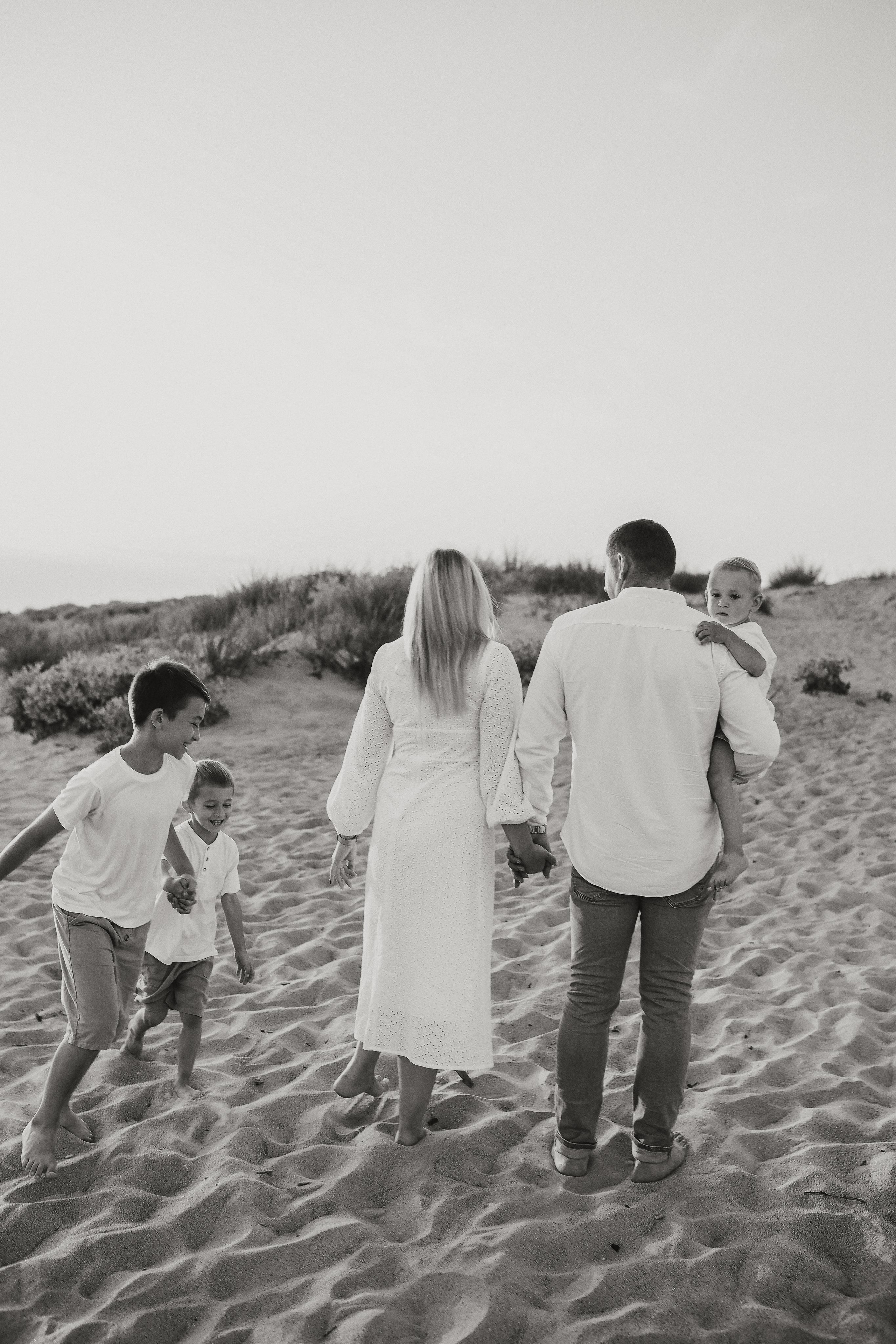 Слава, Настя, Артем, Марк и Демид. Семейный фотограф в Новороссийске и Анапе Александра Яковлева