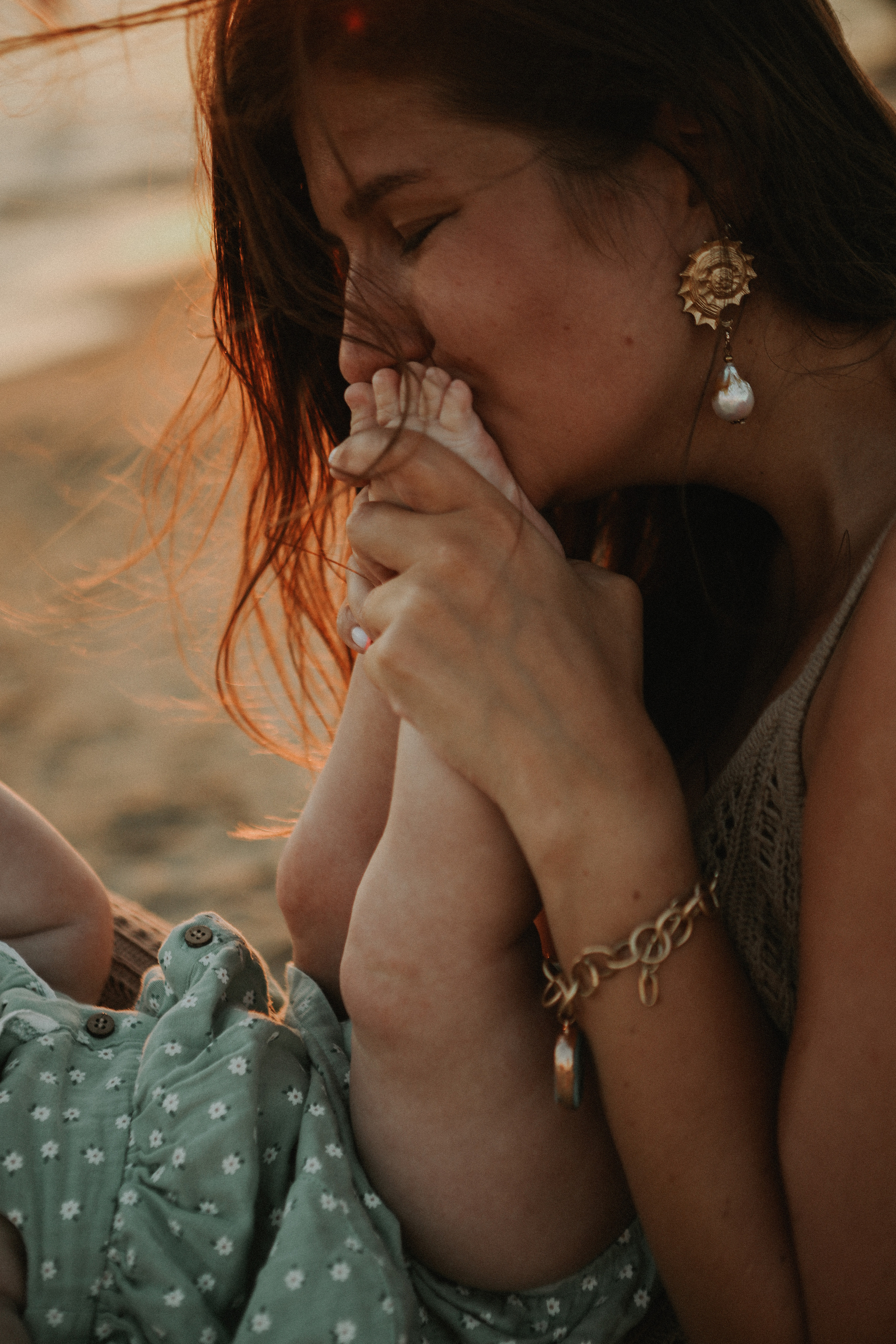 Мама и дочка. Семейный фотограф в Новороссийске и Анапе Александра Яковлева