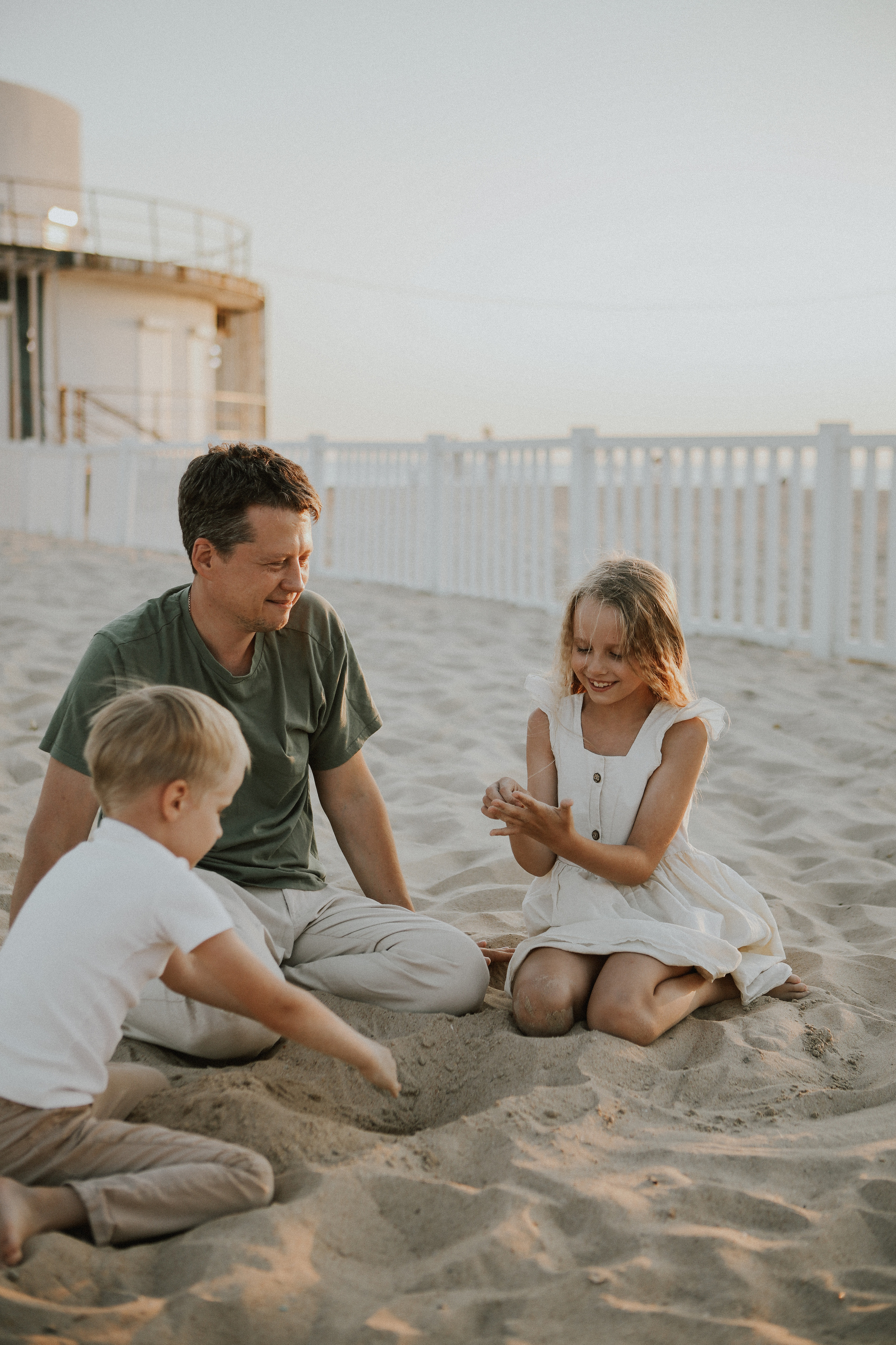 Леша, Аня, Соня, Рома и Майя. Семейный фотограф в Новороссийске и Анапе Александра Яковлева