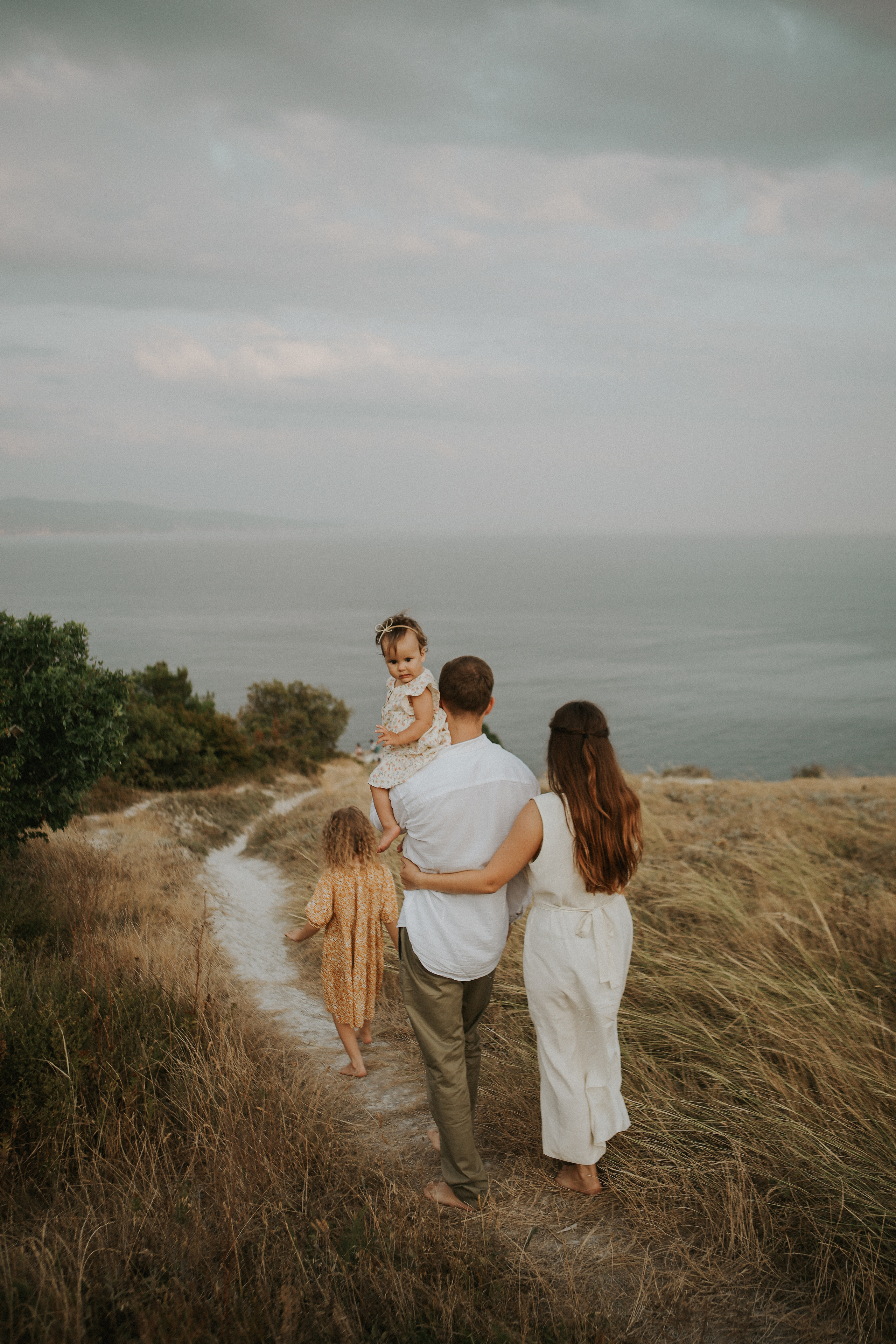 Максим, Маша, Вера и Люба. Семейный фотограф в Новороссийске и Анапе Александра Яковлева