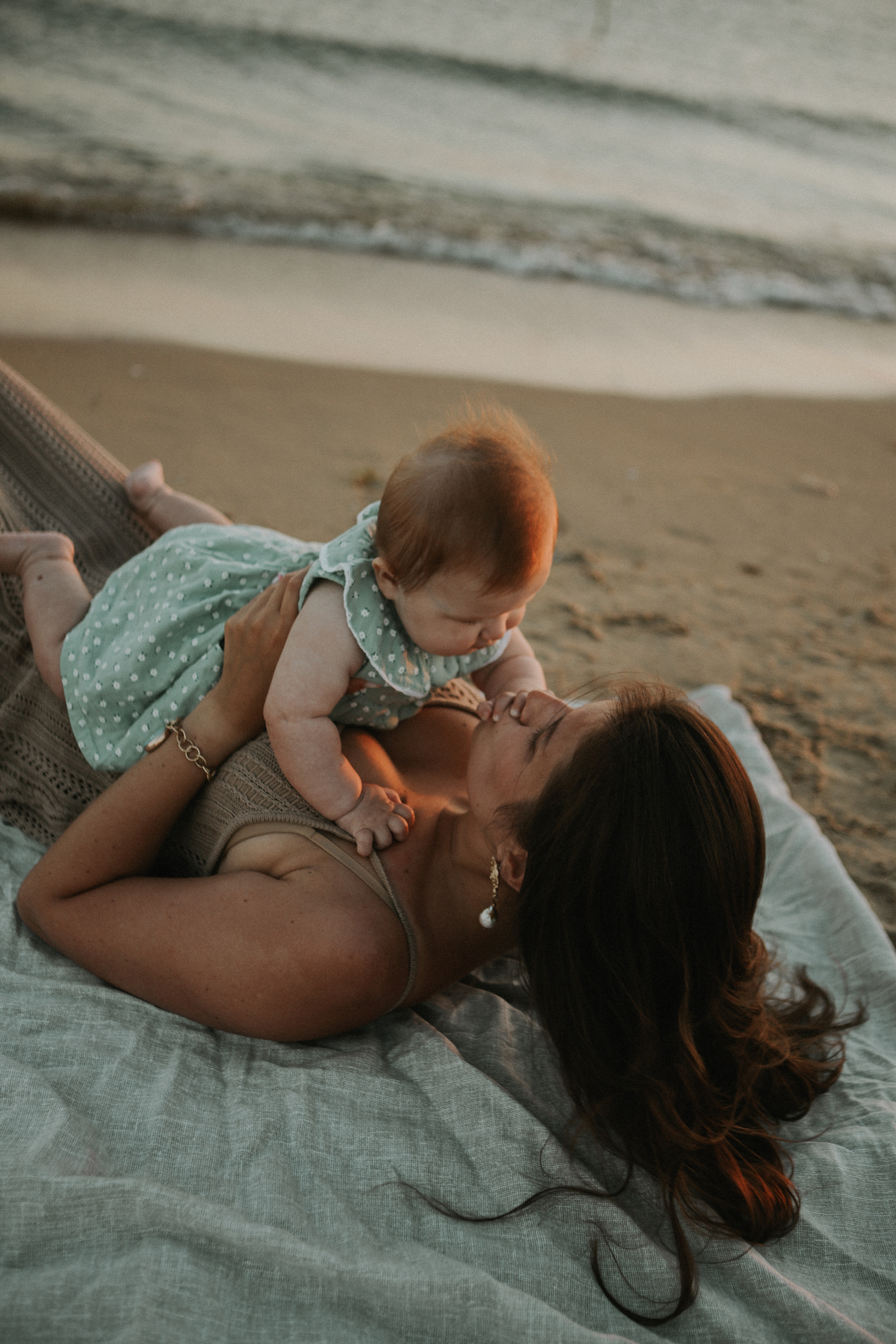 Мама и дочка. Семейный фотограф в Новороссийске и Анапе Александра Яковлева