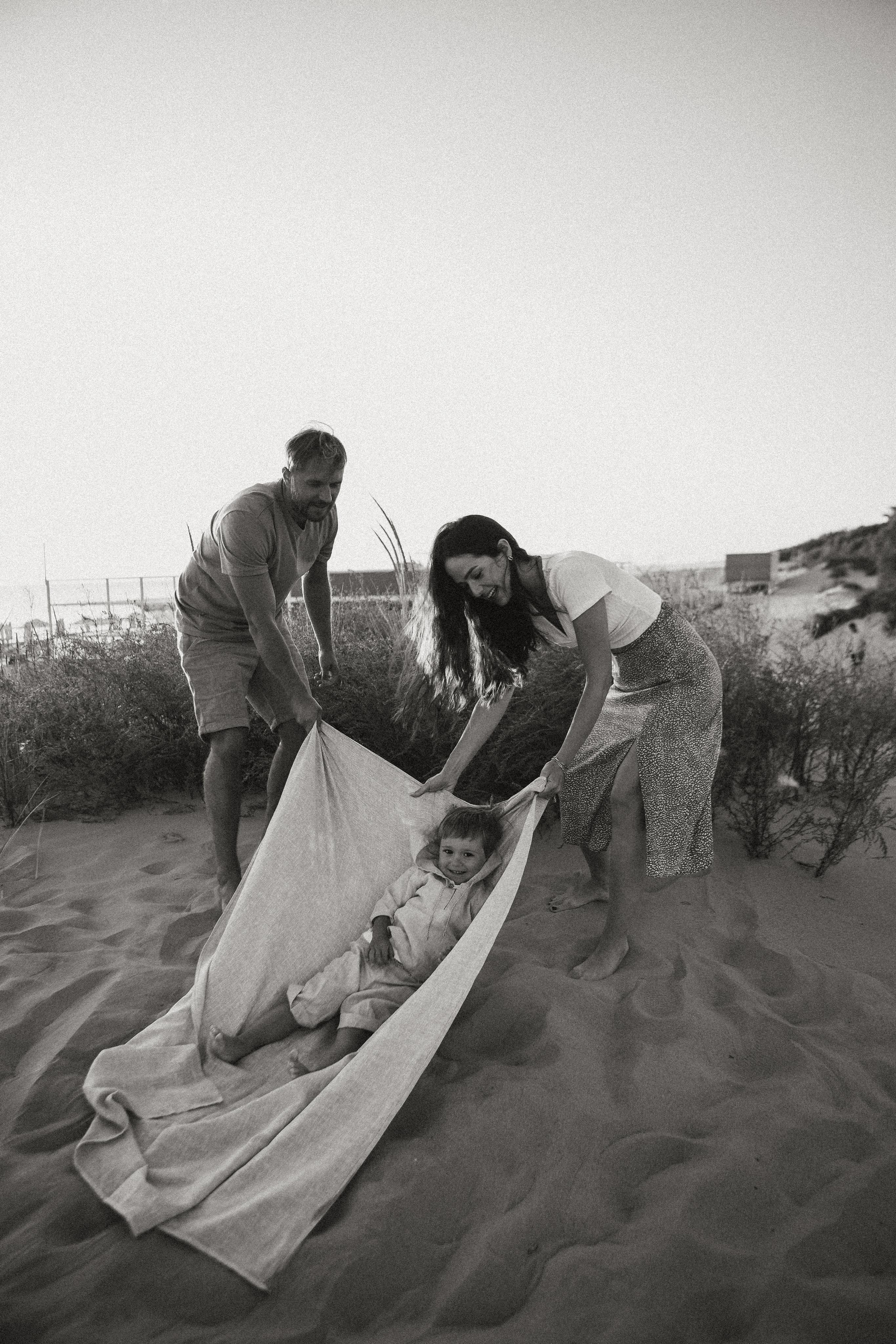 Саша, Маша и Максим. Семейный фотограф в Новороссийске и Анапе Александра Яковлева